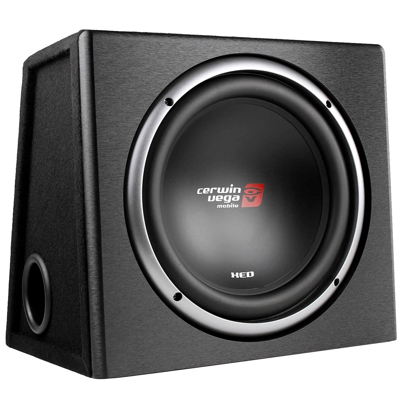 XED SINGLE 12" Loaded Subwoofer, 1000W MAX