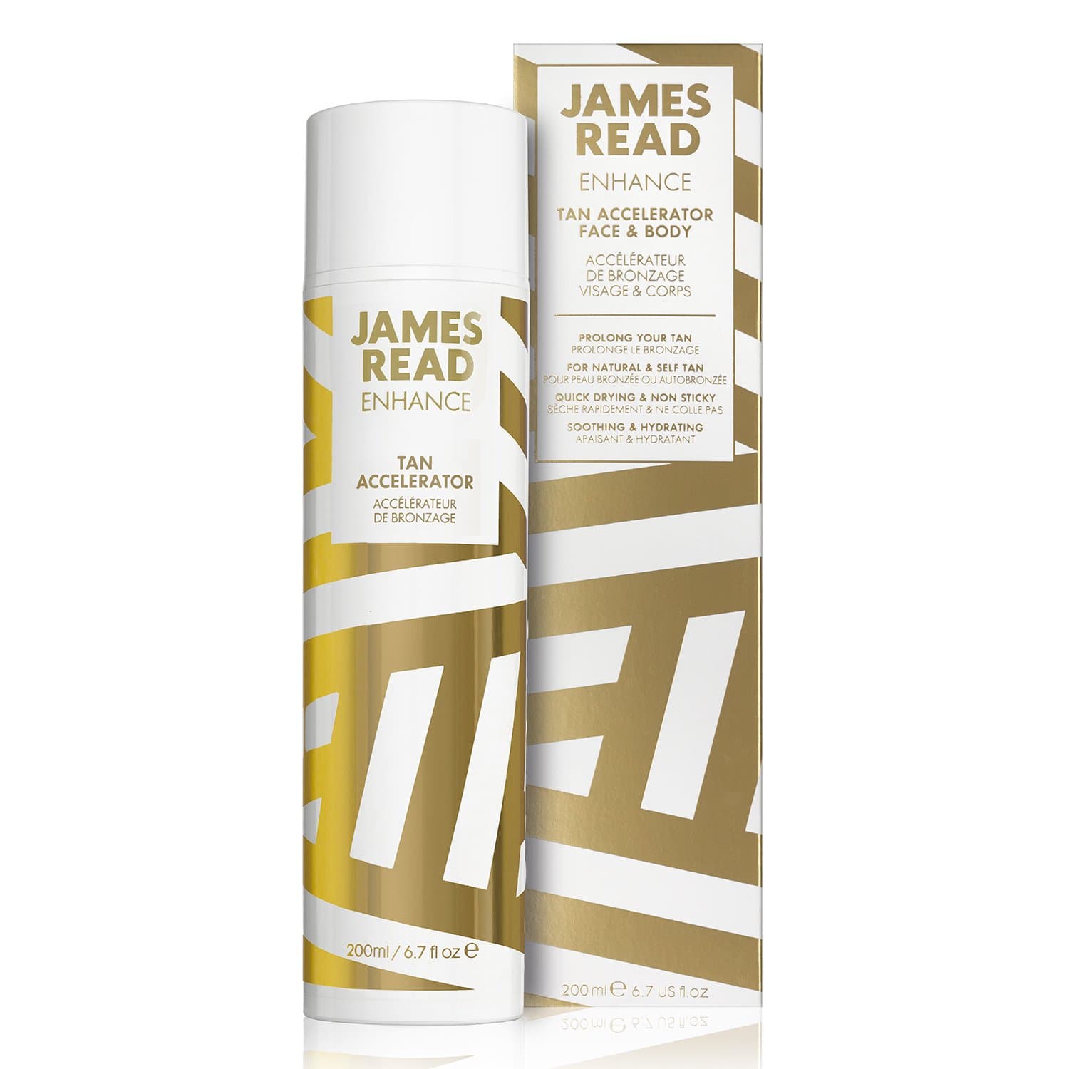 JAMES READEnhance Tan Accelerator, 6.7fl. oz