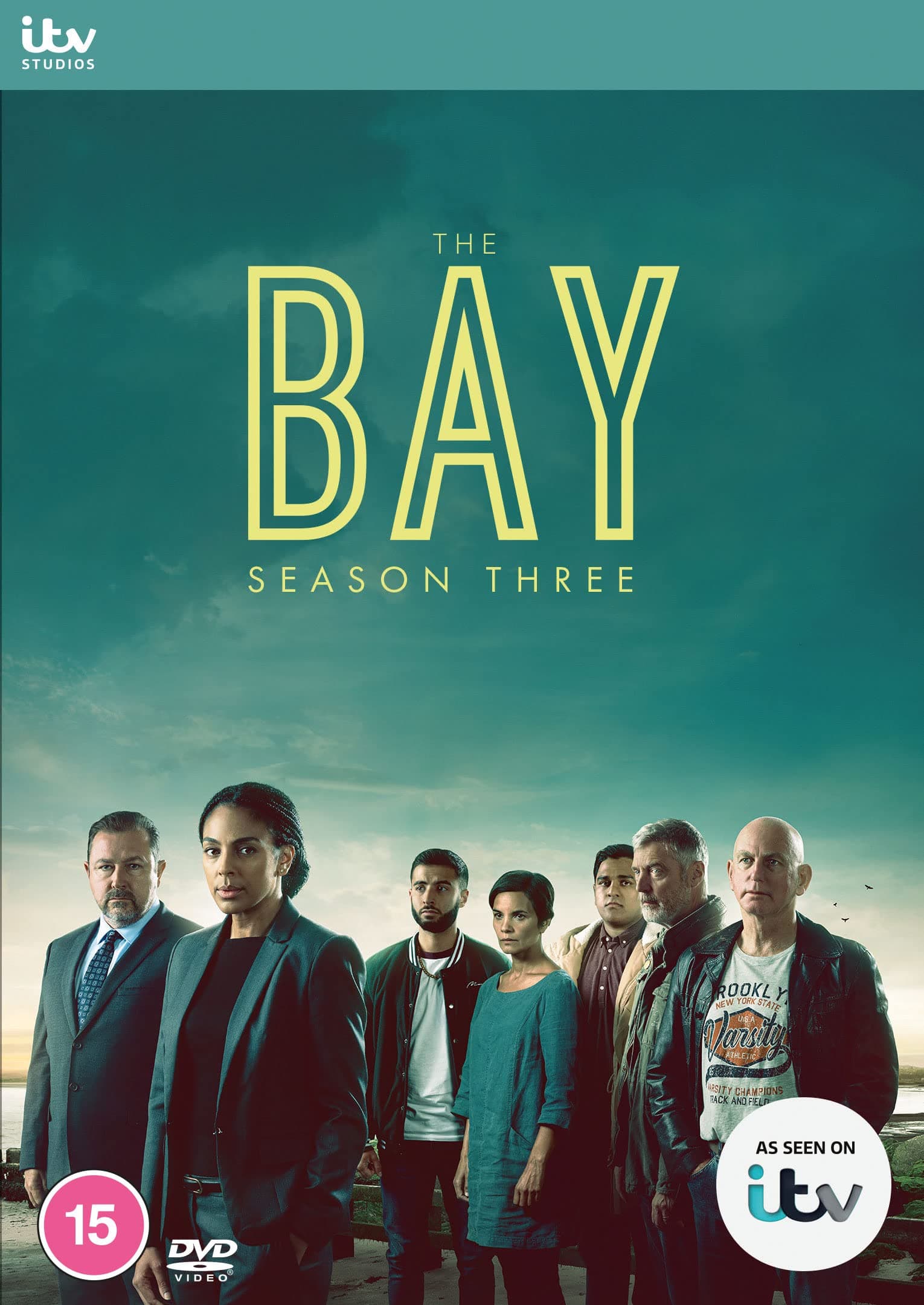 The Bay: Series 3 [DVD] [2022]