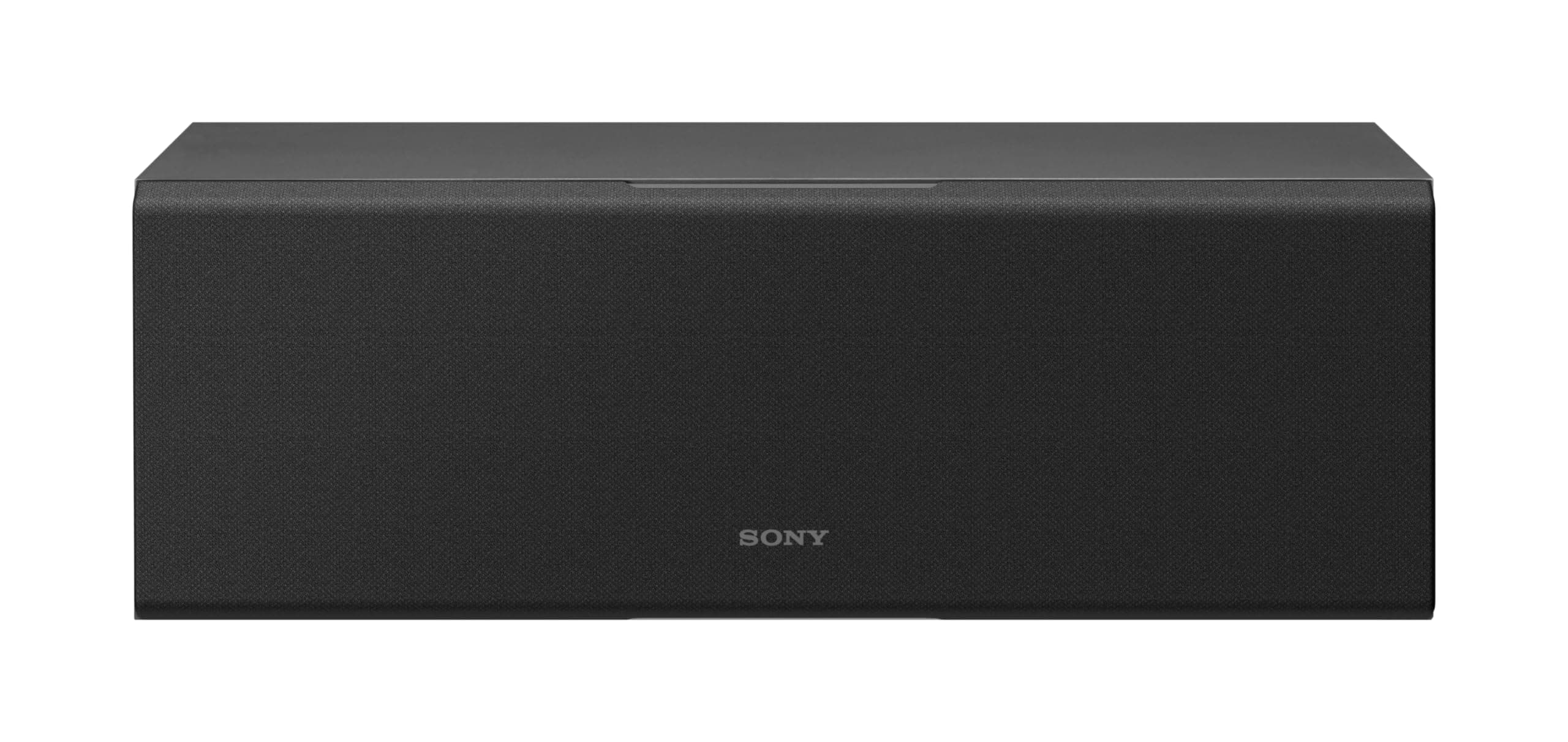 Sony CS Speaker, SS-CS8M2 2-Way 3-Driver Center Channel Speaker, 2025 Model