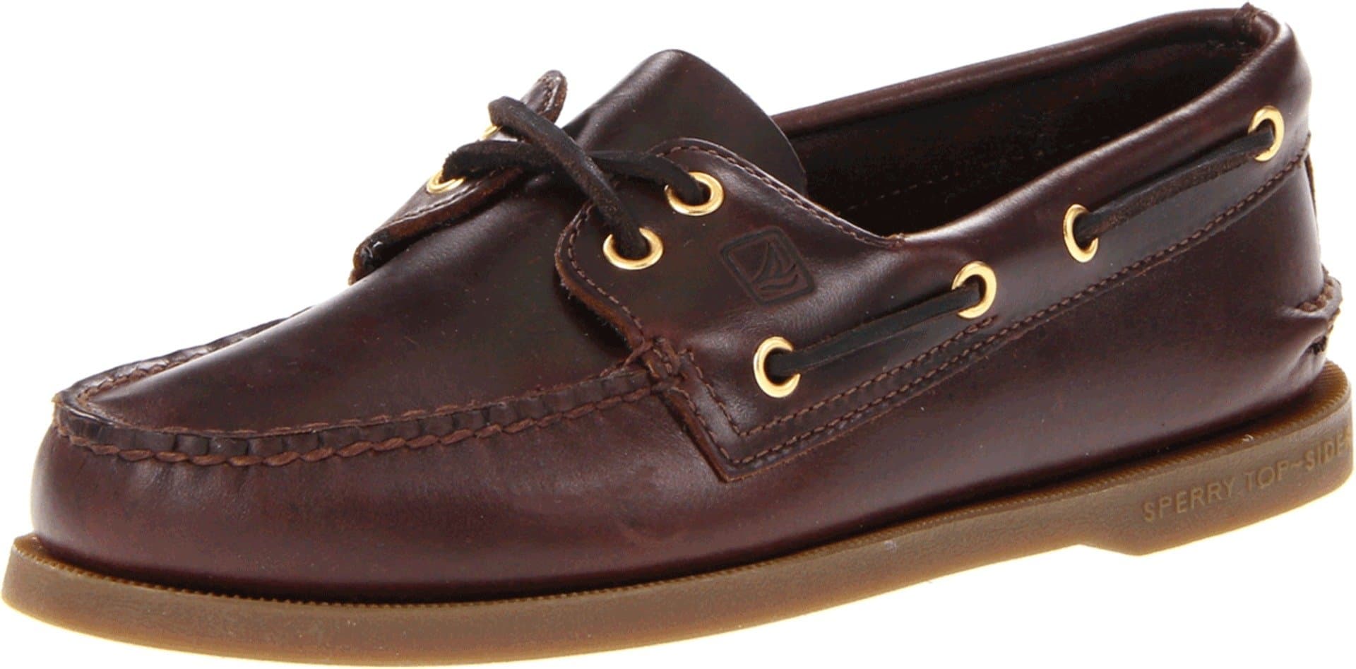 195115 Men Boat Shoe