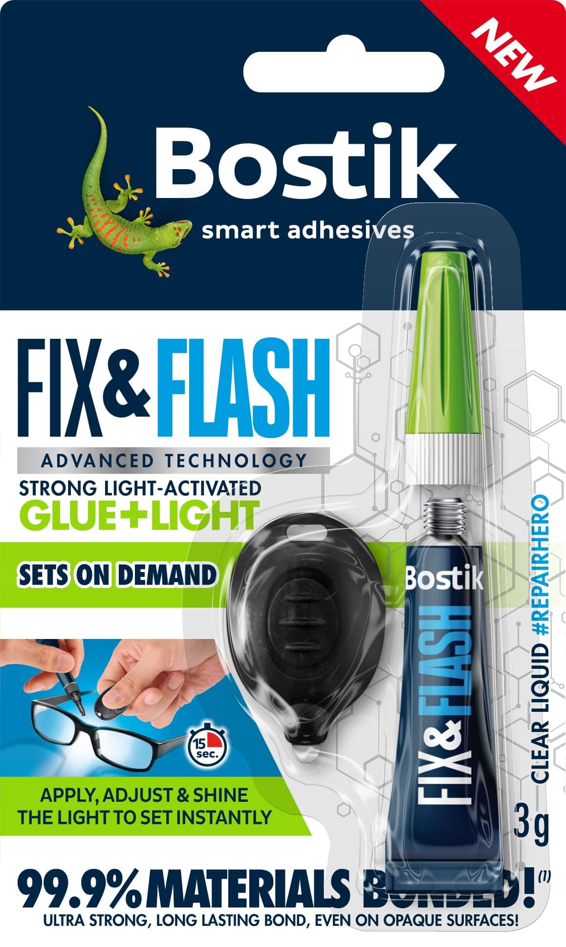 Bostik Fix & Flash