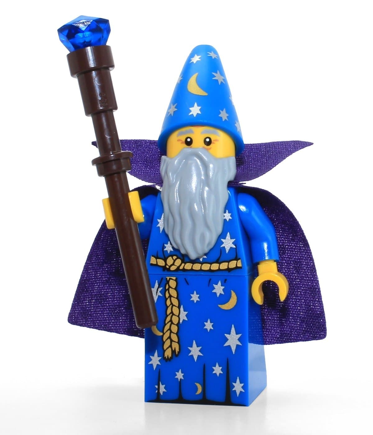 Series 12 Collectible Minifigure 71007 - Wizard