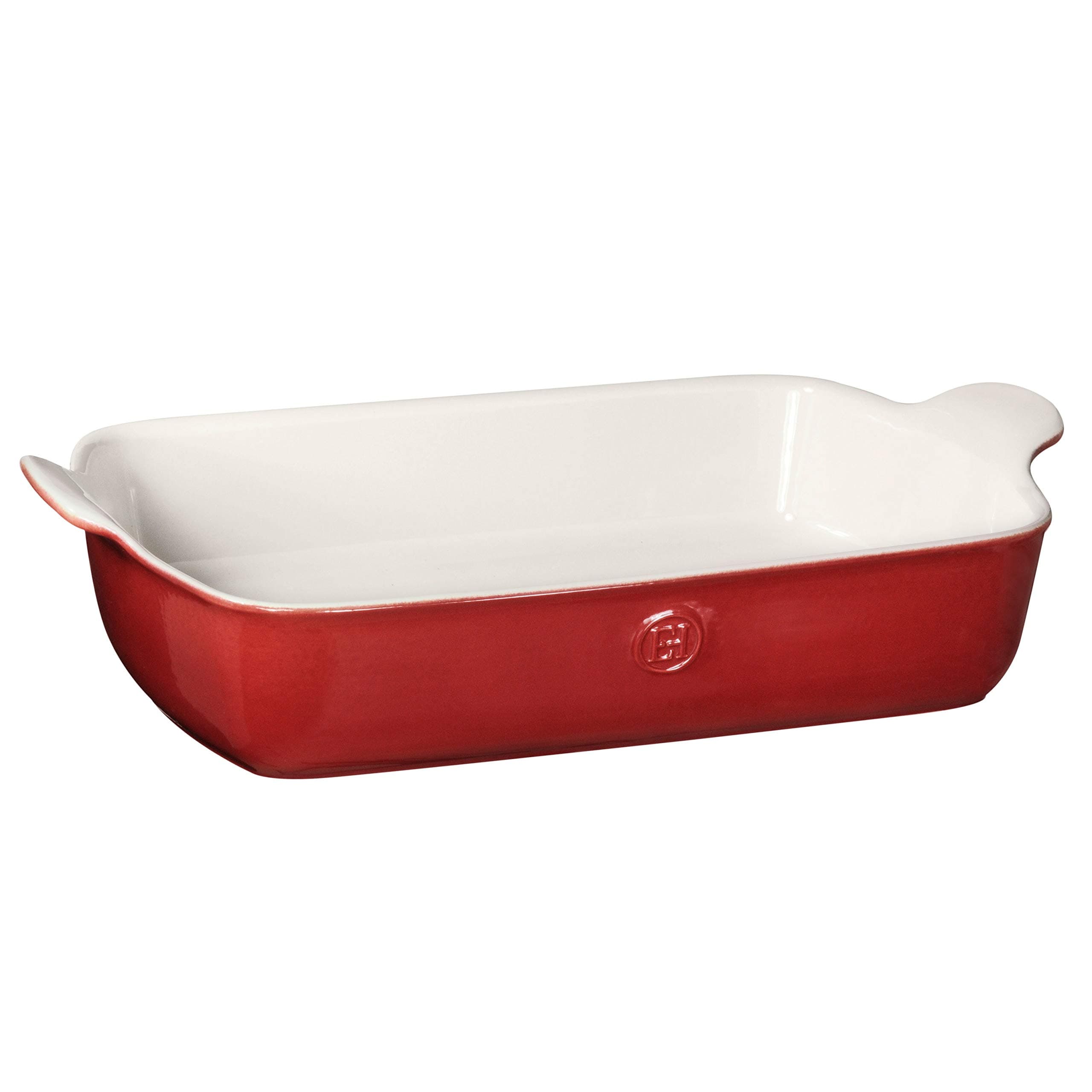 13" x 9" Large Rectangular Baker - Modern Classics Collection | Rouge