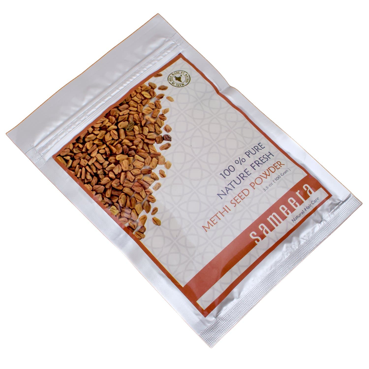Sameera Methi (Fenugreek) Seed Powder, 100 gm
