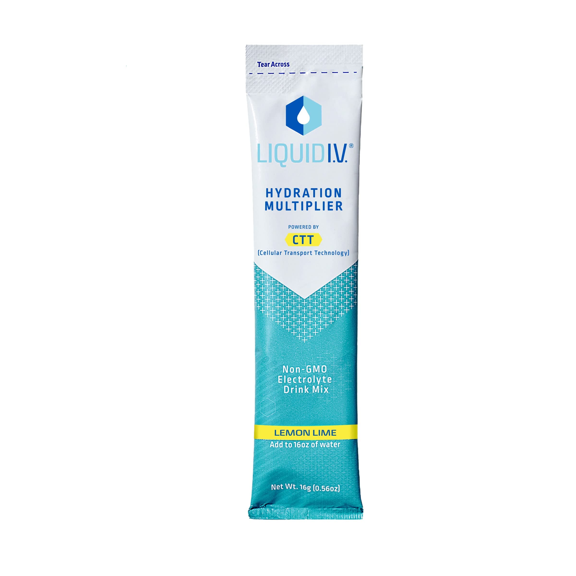 Liquid I.V. Hydration Multiplier Lemon Lime 0.56OZ