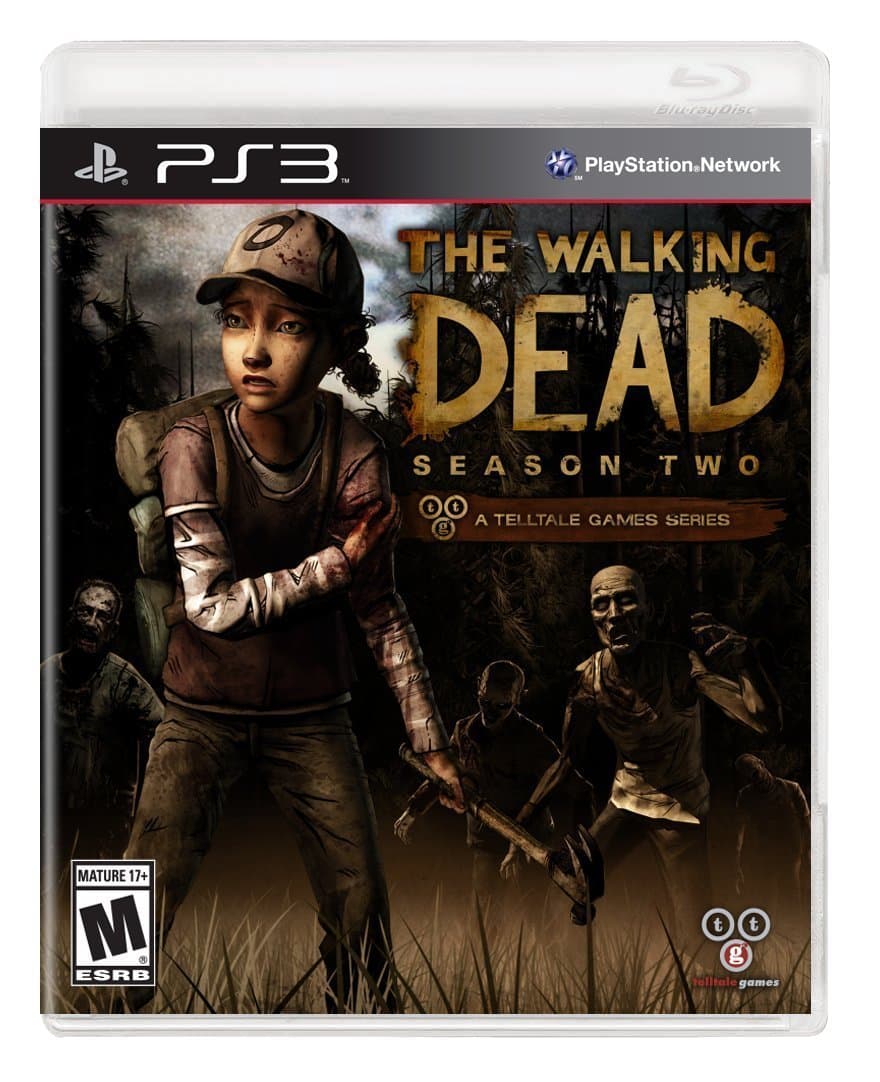The Walking Dead: Season 2 /PS3