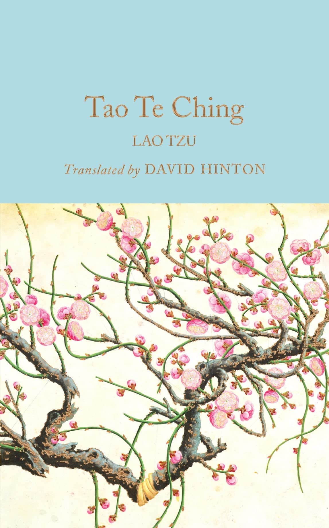 Macmillan Collector's Library Tao Te Ching