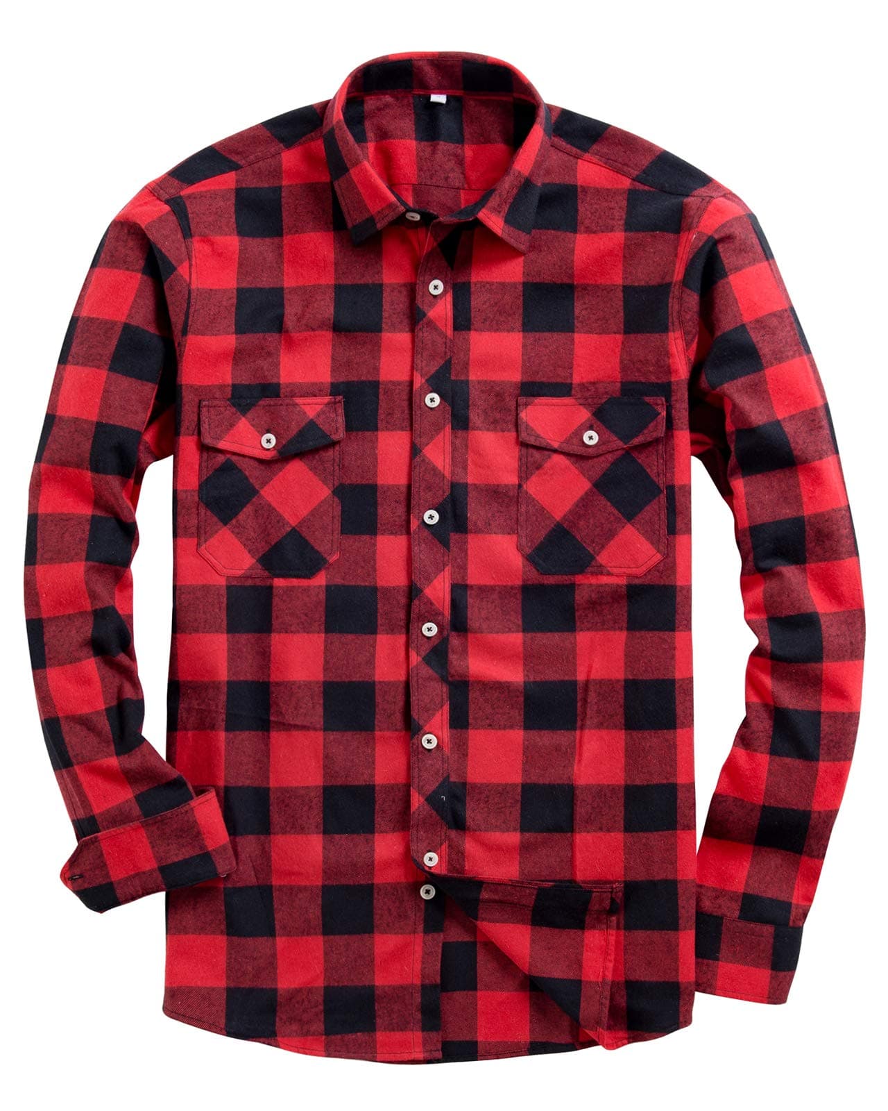 mens Casual Button Down Shirt