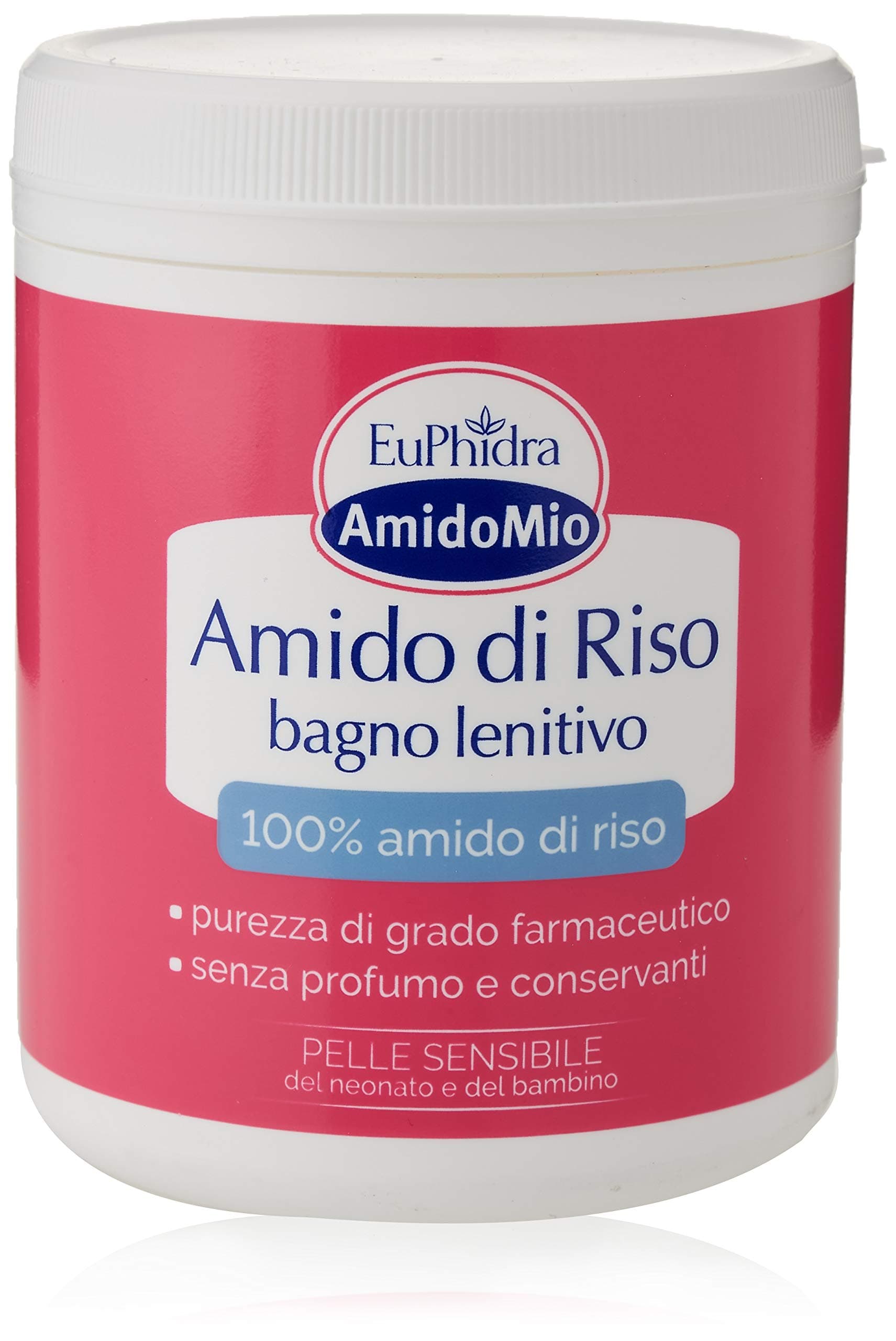 AmidoMioEuphidra Soothing Bath - 200g