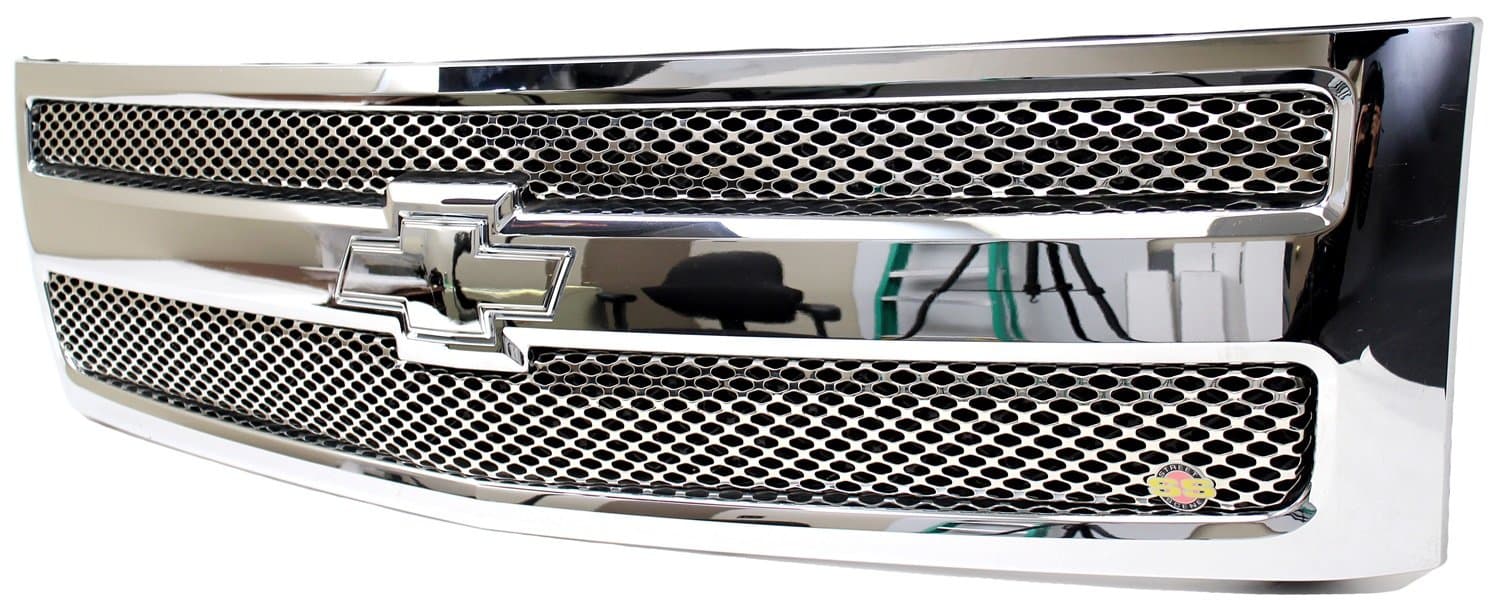 Street Scene 950-78551 Custom Grille Shell