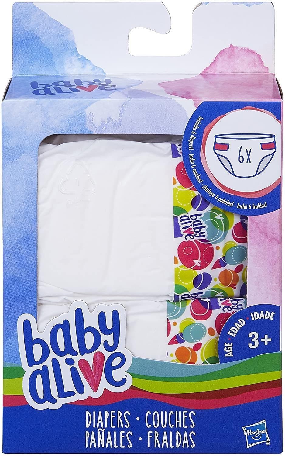 Diapers Pack
