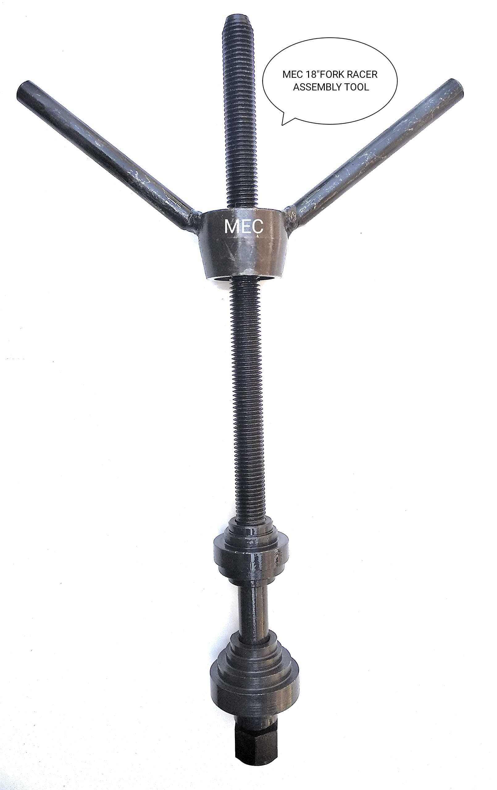 - Universal 18" Puller Tool for Cone Setting Racer Puller Heavy for Multi-Vehicle Heavy Duty