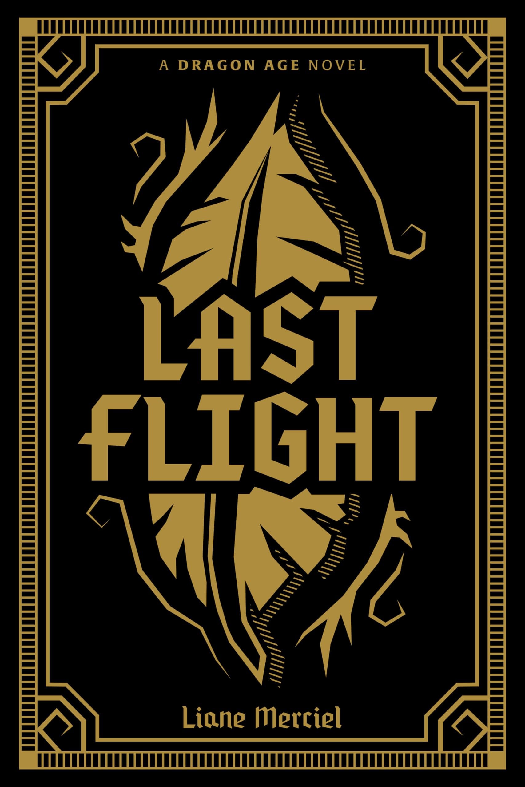 Dragon Age: Last Flight Deluxe Edition
