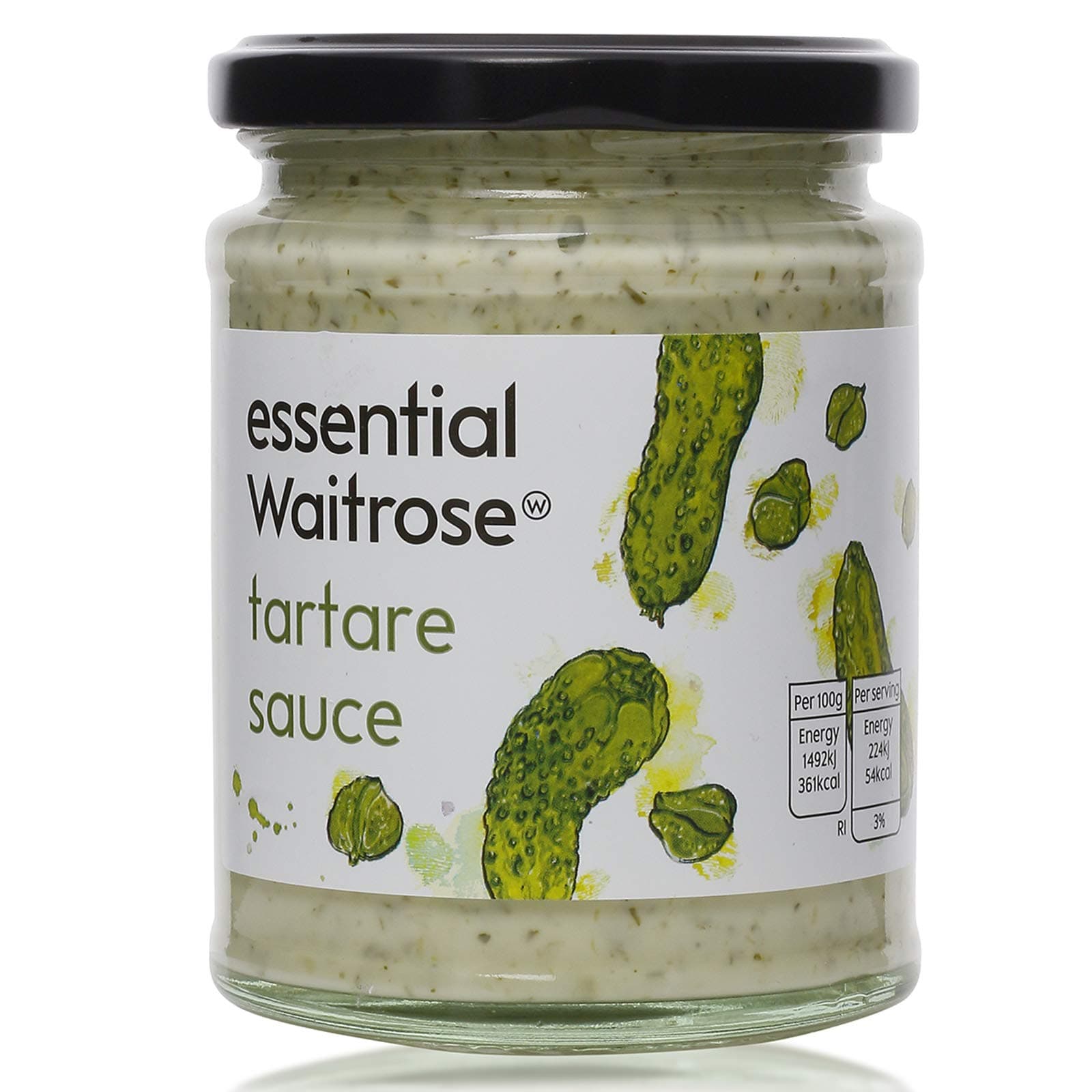 Waitrose Essential Tartare Sauce (290g)