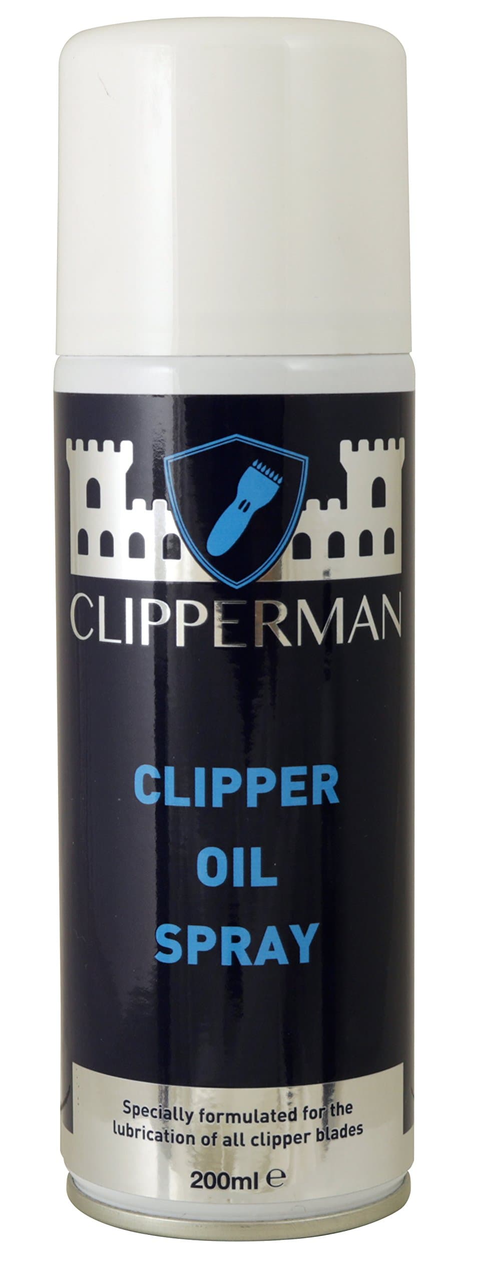 Clipperman CLP0065 Clipper Oil Spray - Clear, Regular