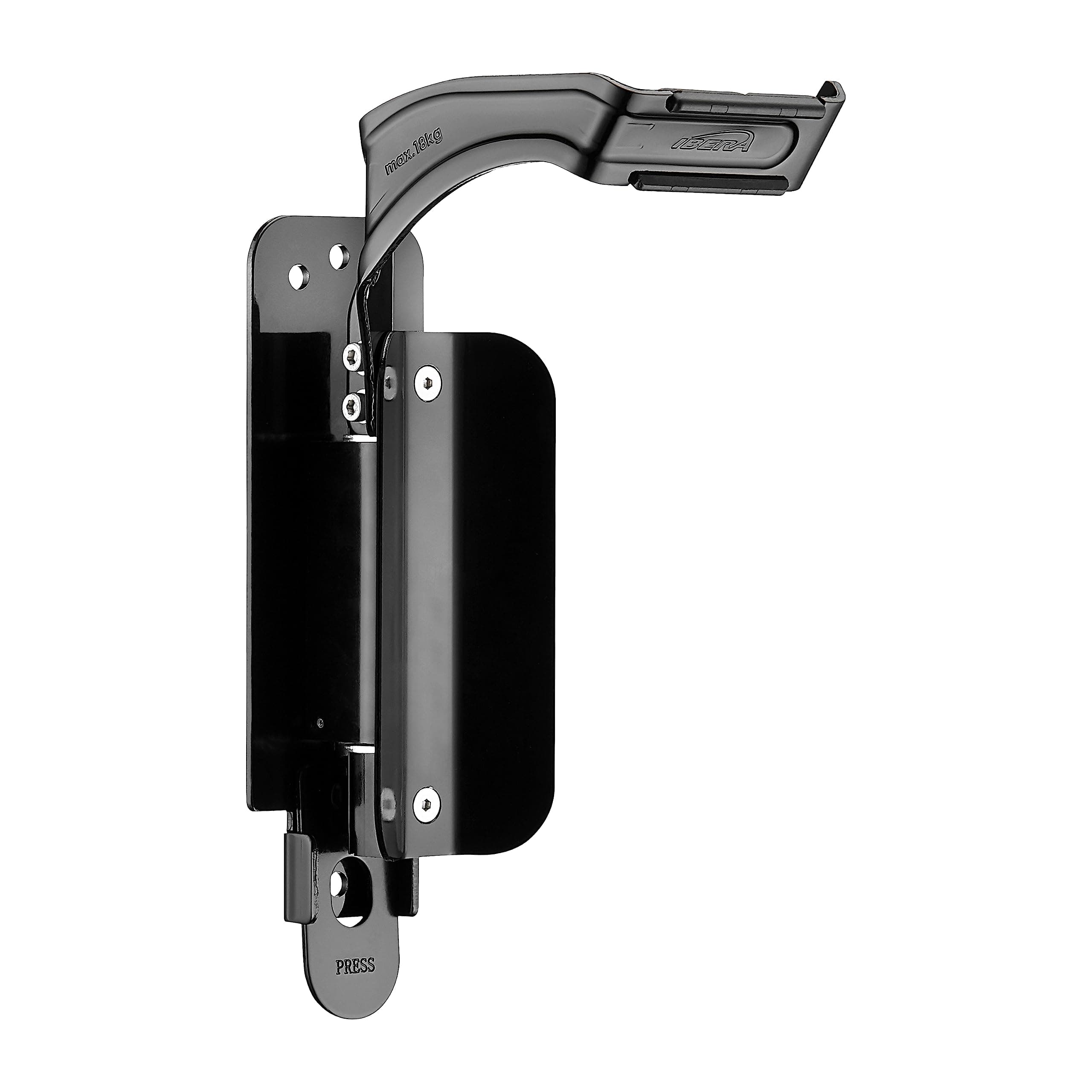 Side Swing Bicycle Hanger - Space-Saving and Easy-to-Use Bike Storage Solution - Durable and Versatile Design…