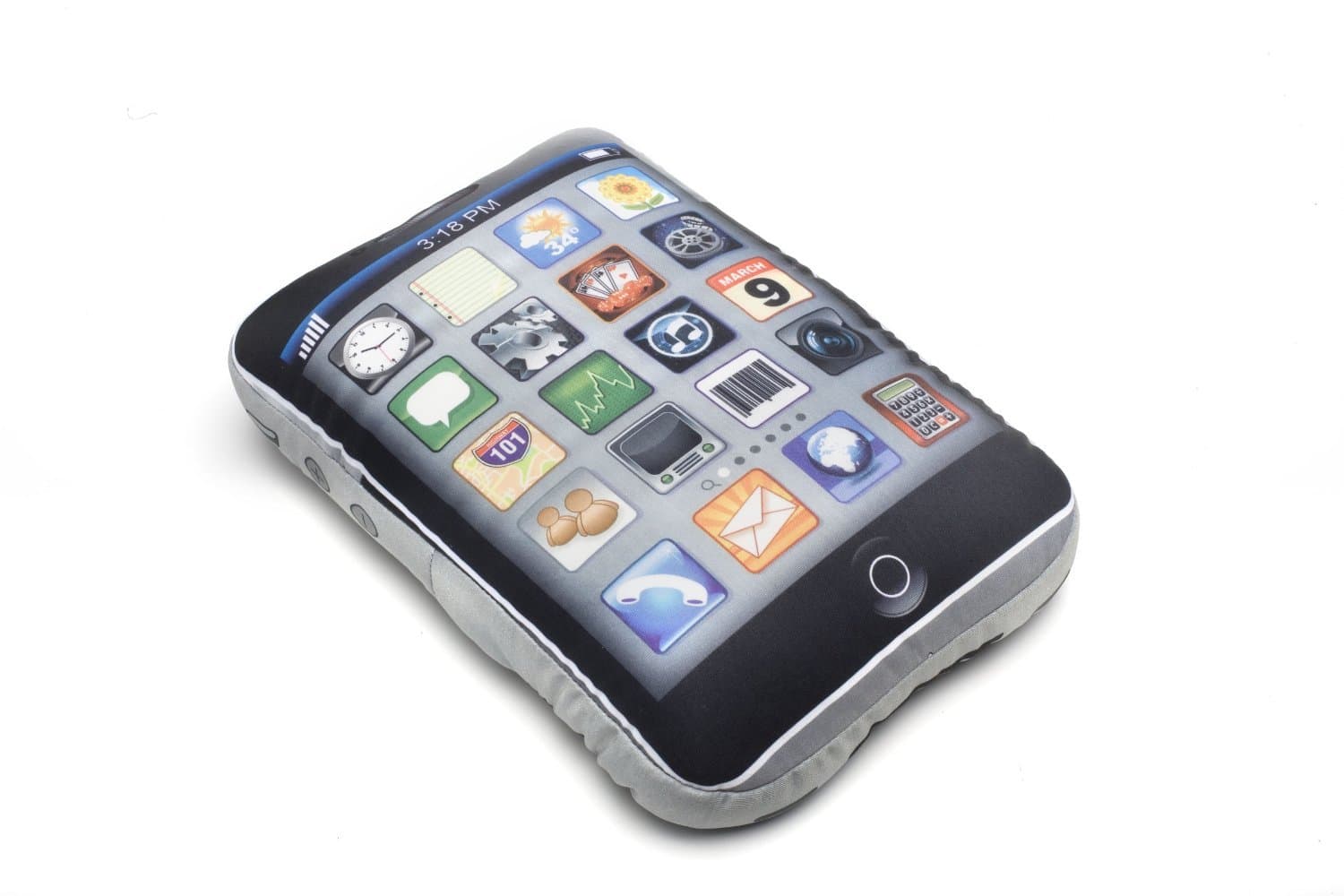 Funtime Gifts Smartphone Cushtie