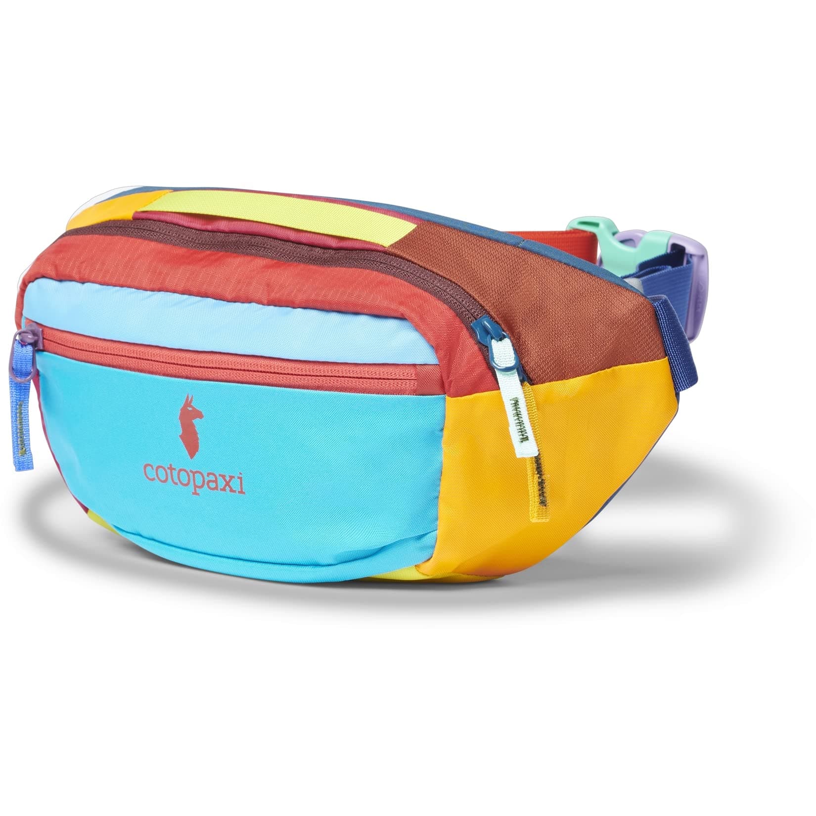 Cotopaxi Kapai Hip Pack, Del Dia