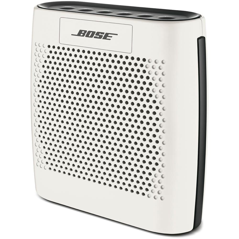 Bose SoundLink Color Bluetooth Speaker (White)