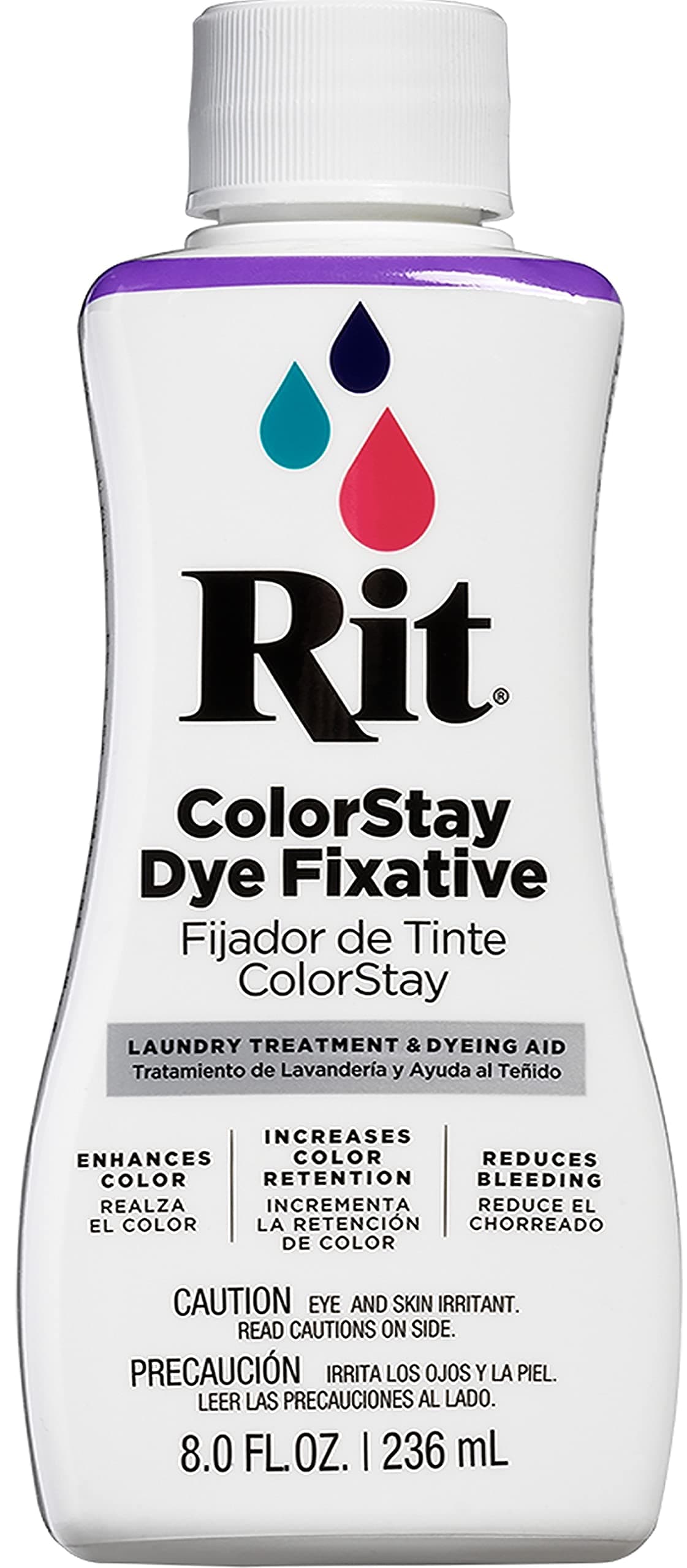 Rit Dye RIT COLORSTAY, Dye Fixative