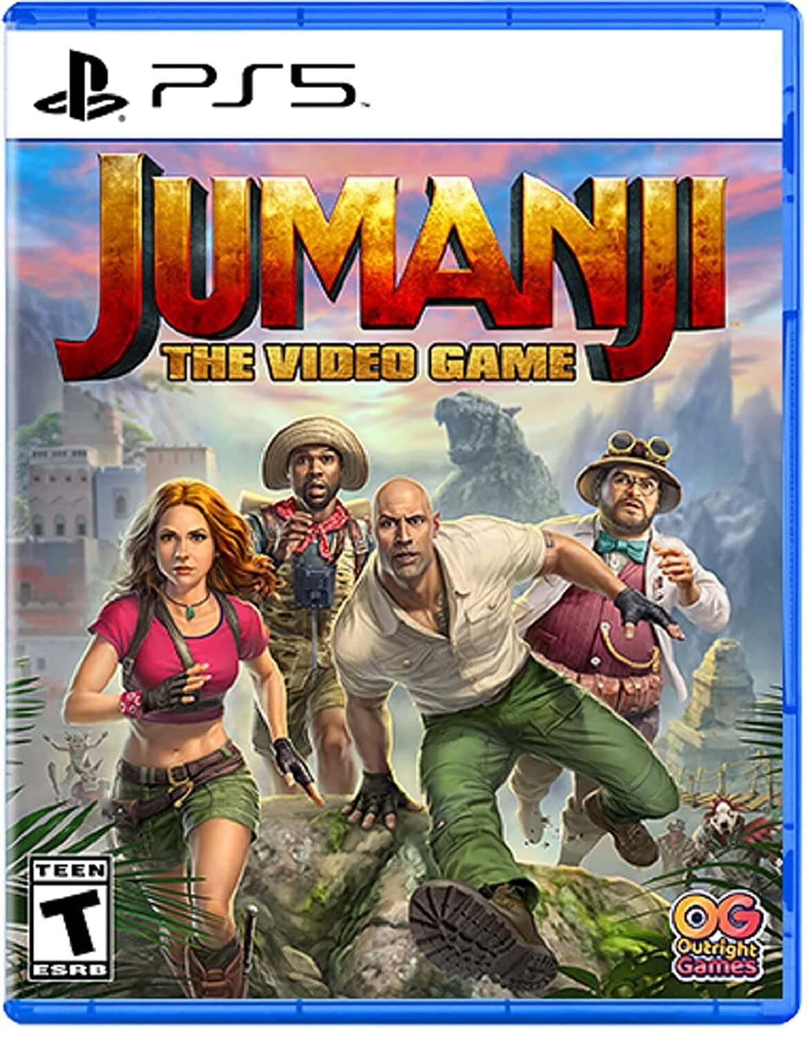 Jumanji: The Video Game