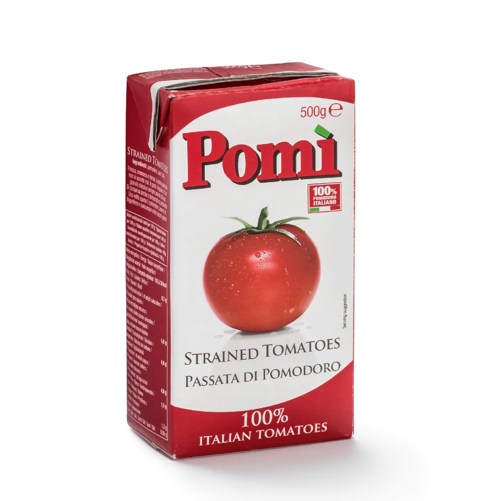 Passata Strained Crushed Tomato, 500 gm