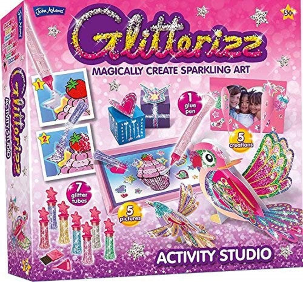 John Adams 10614 Toy, Multi-Colour