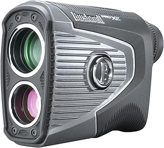 BushnellPro XE Golf Rangefinder (2019)