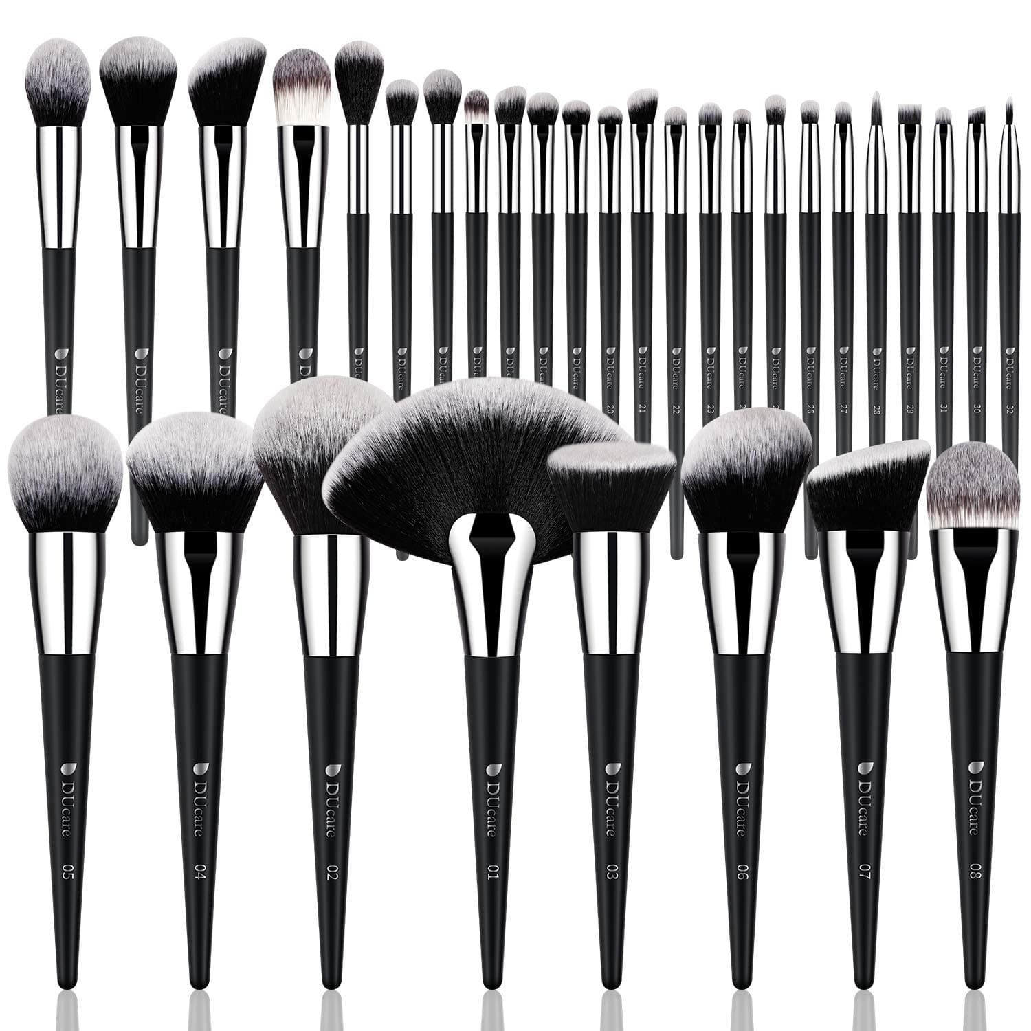 DUcare Makeup Brushes