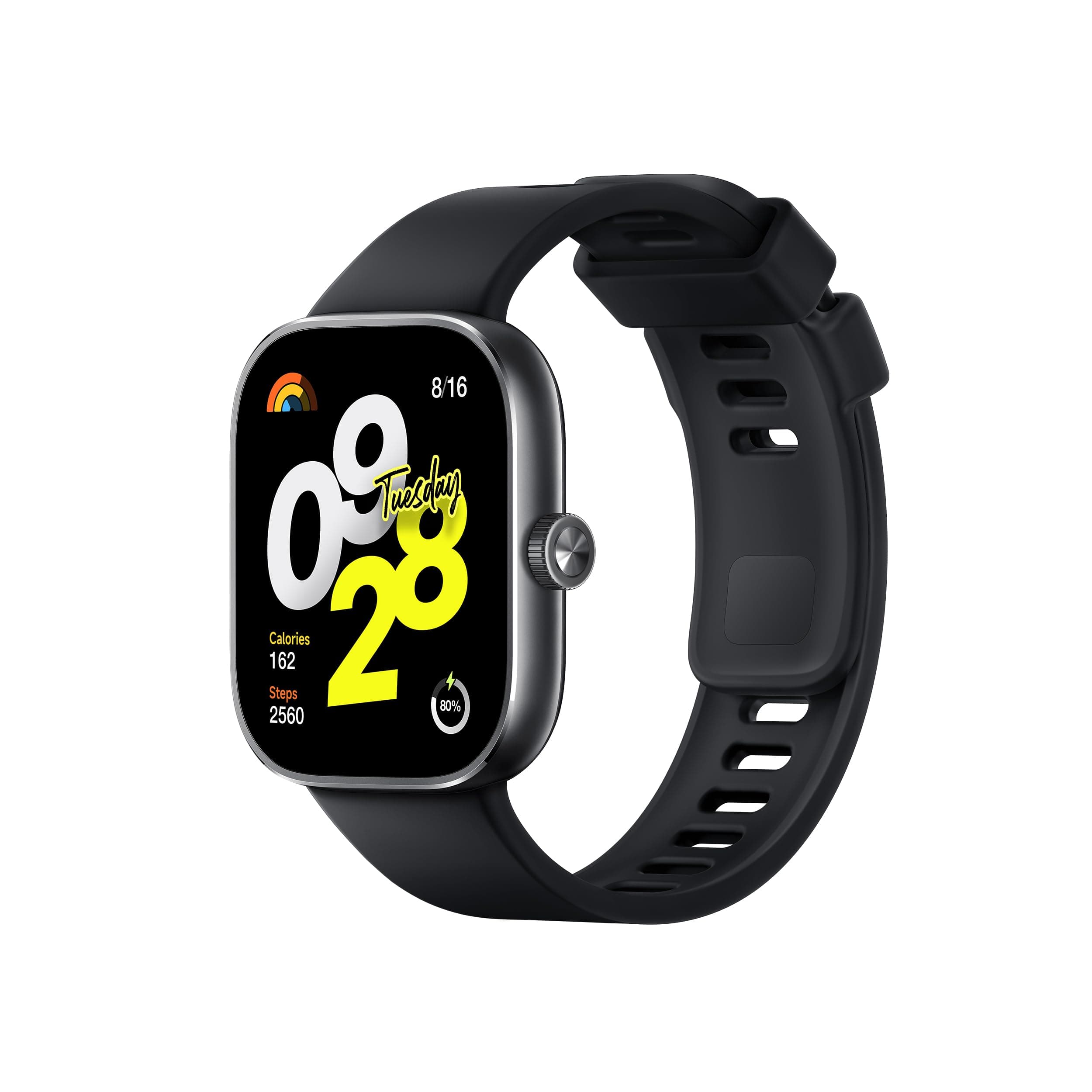 Redmi Smart Watch 4 Obsidian Black