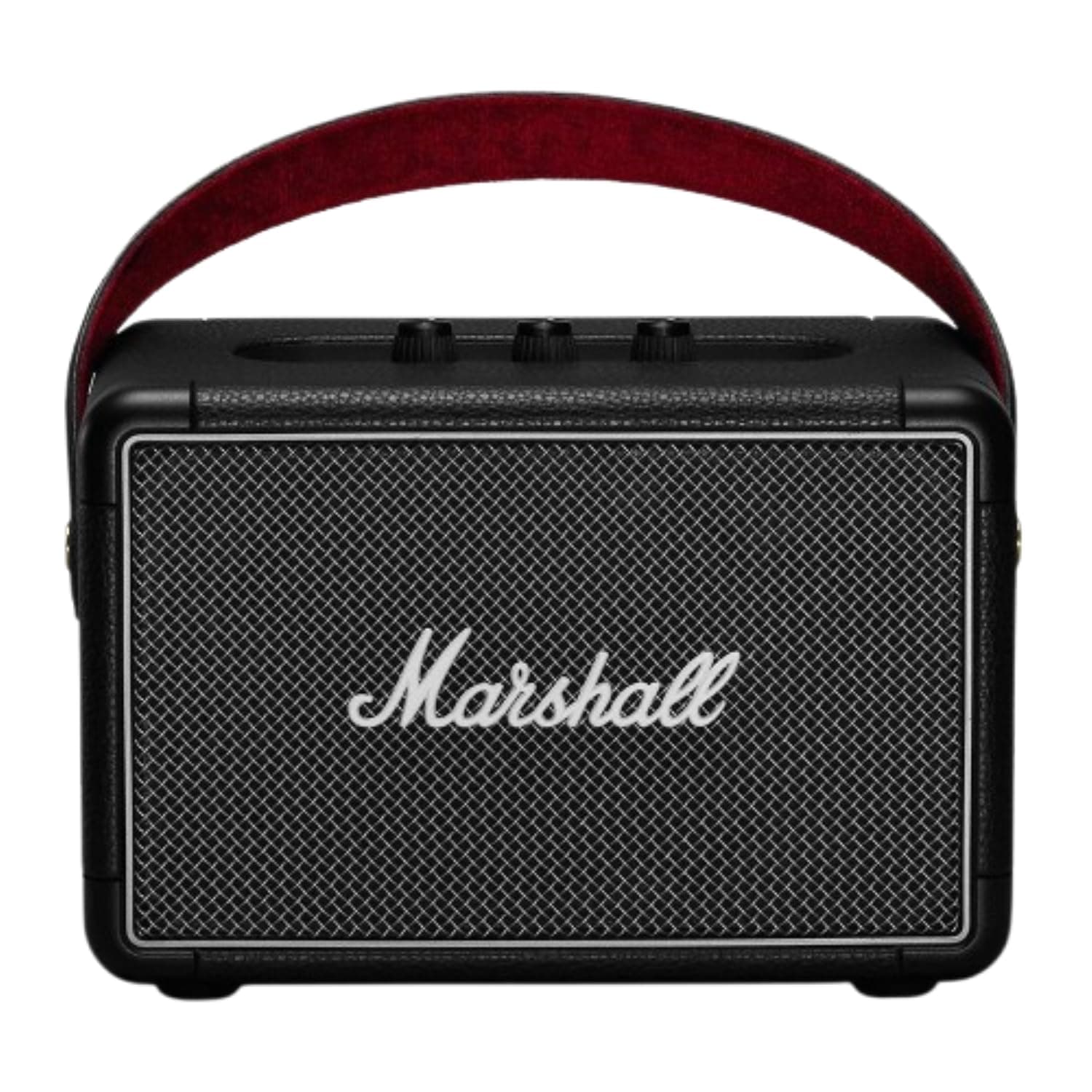 Marshall Kilburn Ii Portable Bluetooth, 3.5 mm Input Speaker - Black (1002634)