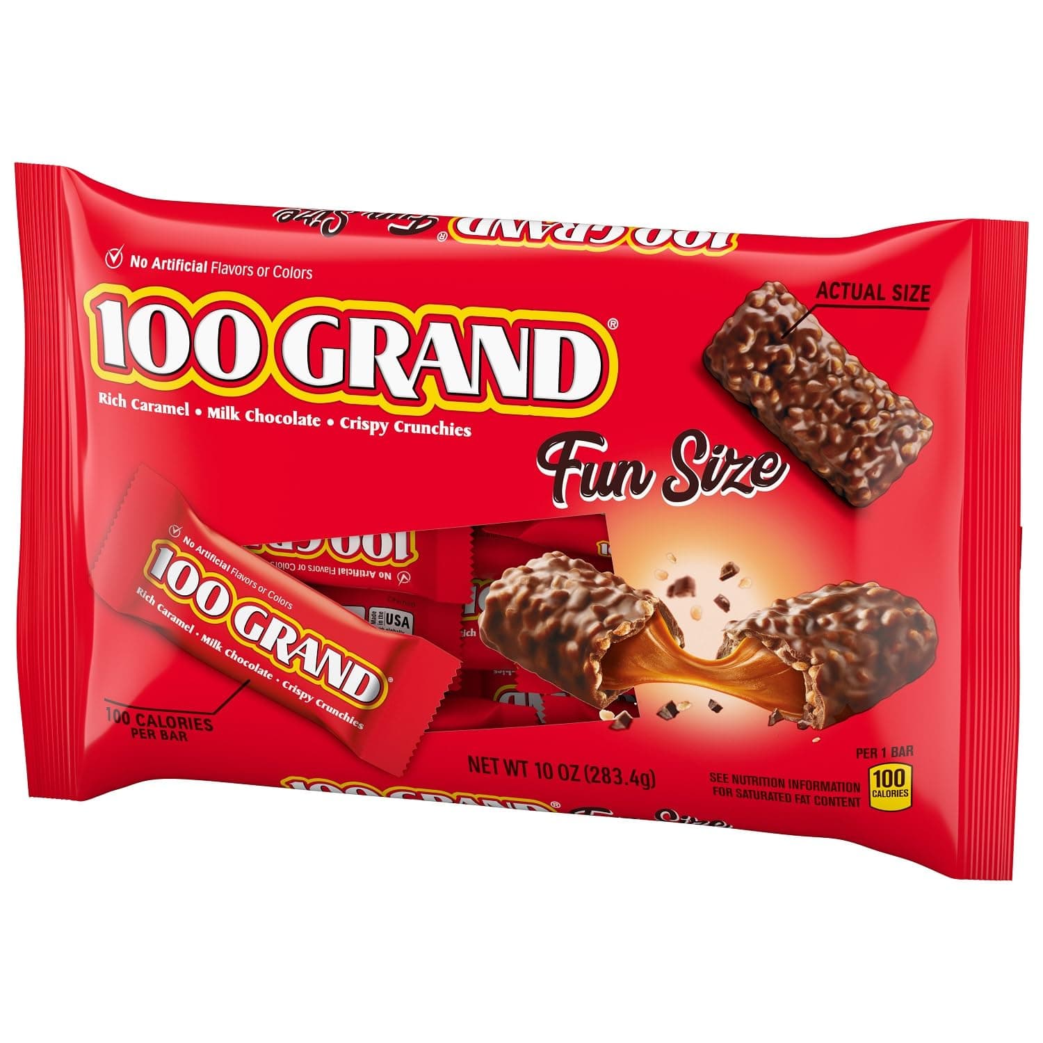 Chocolate Bar Fun Size, 10 Ounce