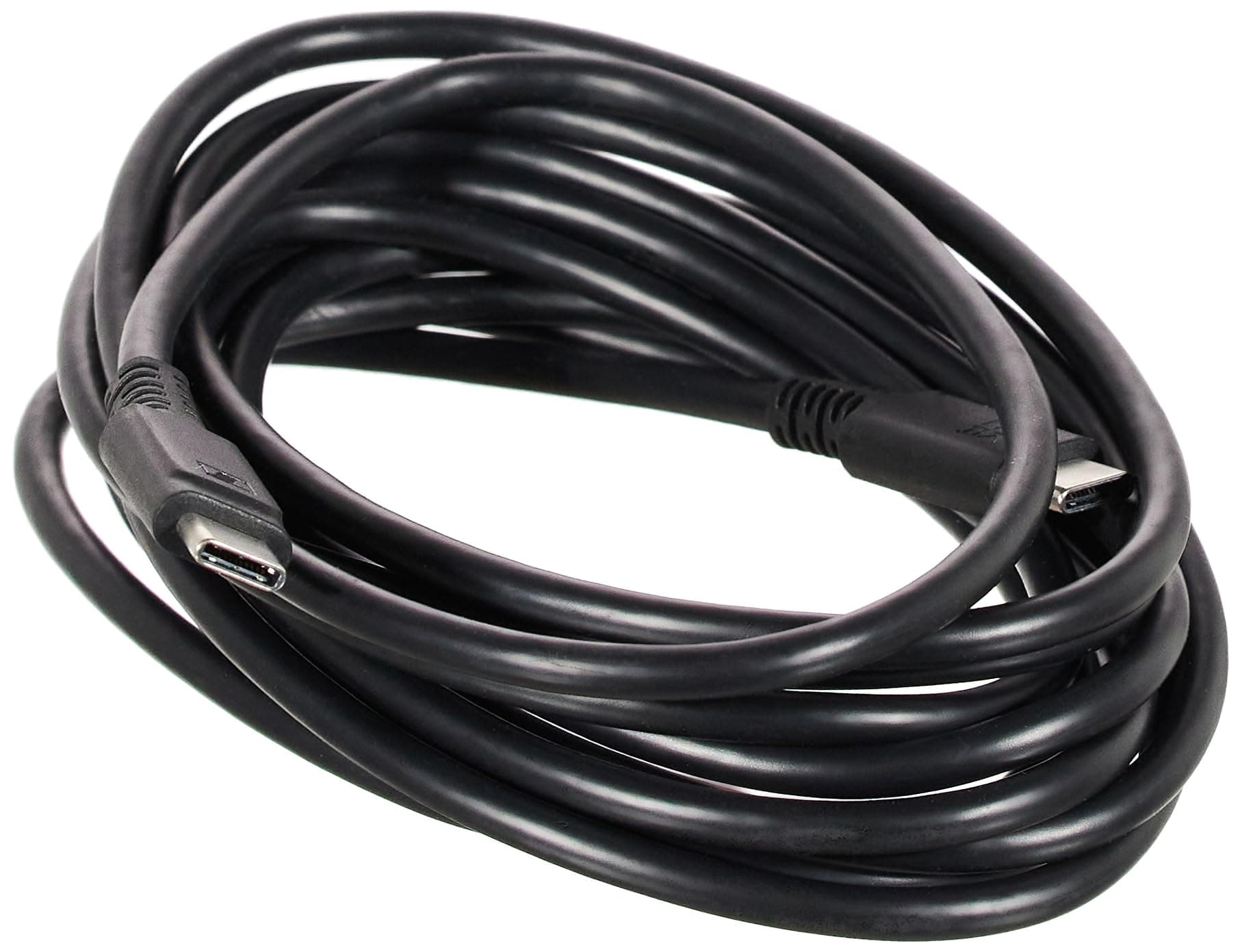 Sennheiser 3M USB-C to USB-C Cable | for use with the Profile USB Microphone and Profile Streaming Set | Black (700103)