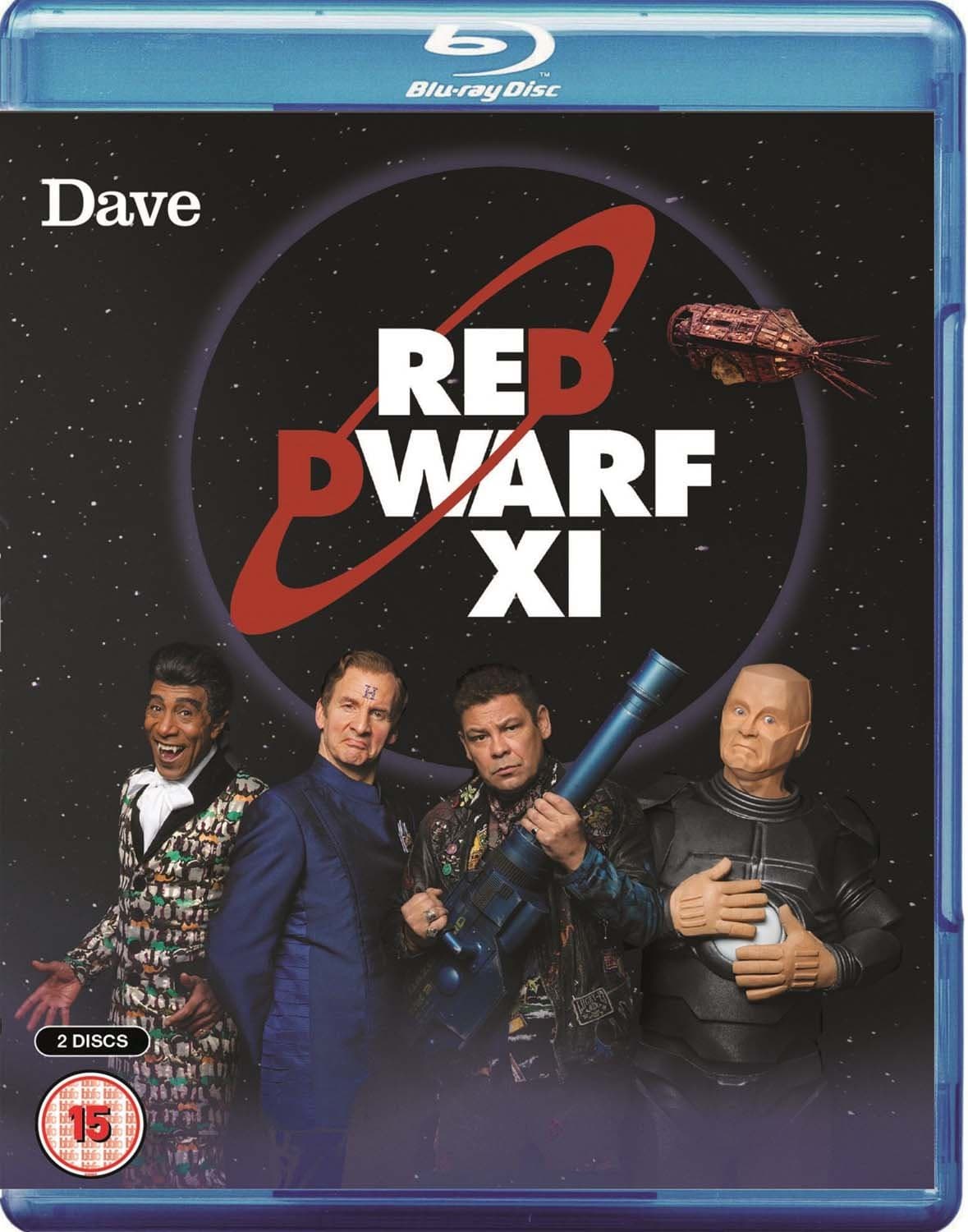 Red Dwarf - Series XI