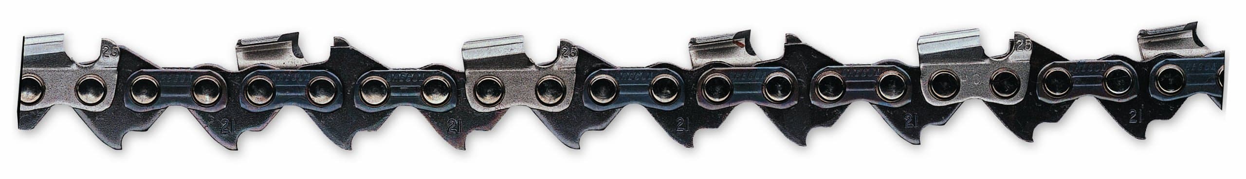 Oregon 21BPX076G 76 Drive Link Micro Chisel Chain, 0.325-Inch