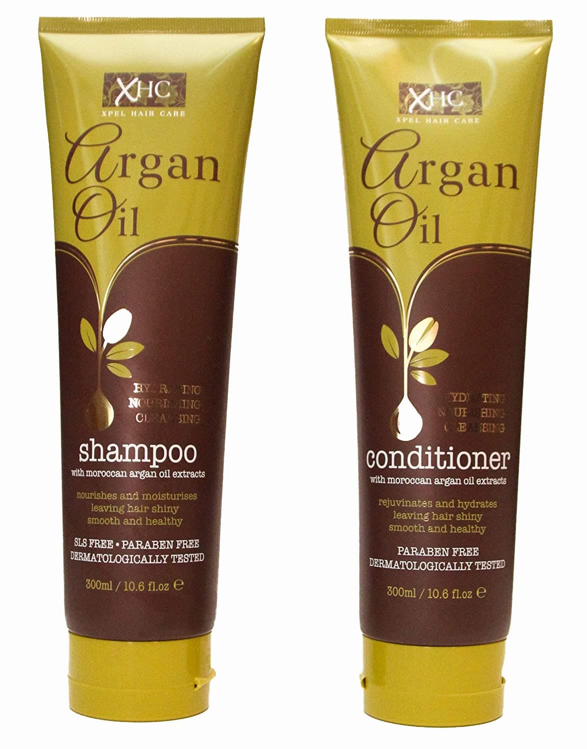 Shampoo & Conditioner Set LARGE 300ml each