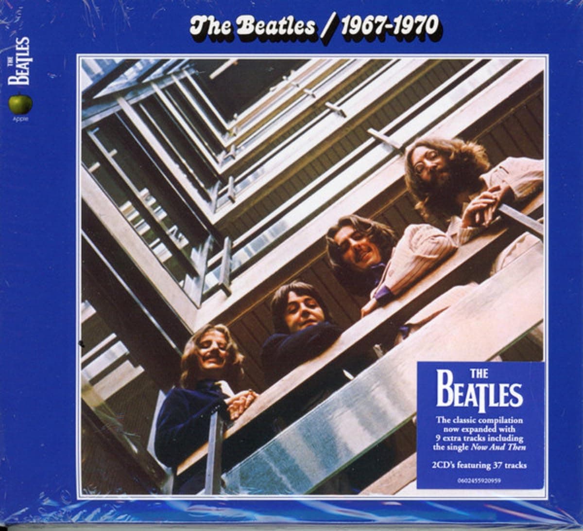 - THE BEATLES 1967 – 1970