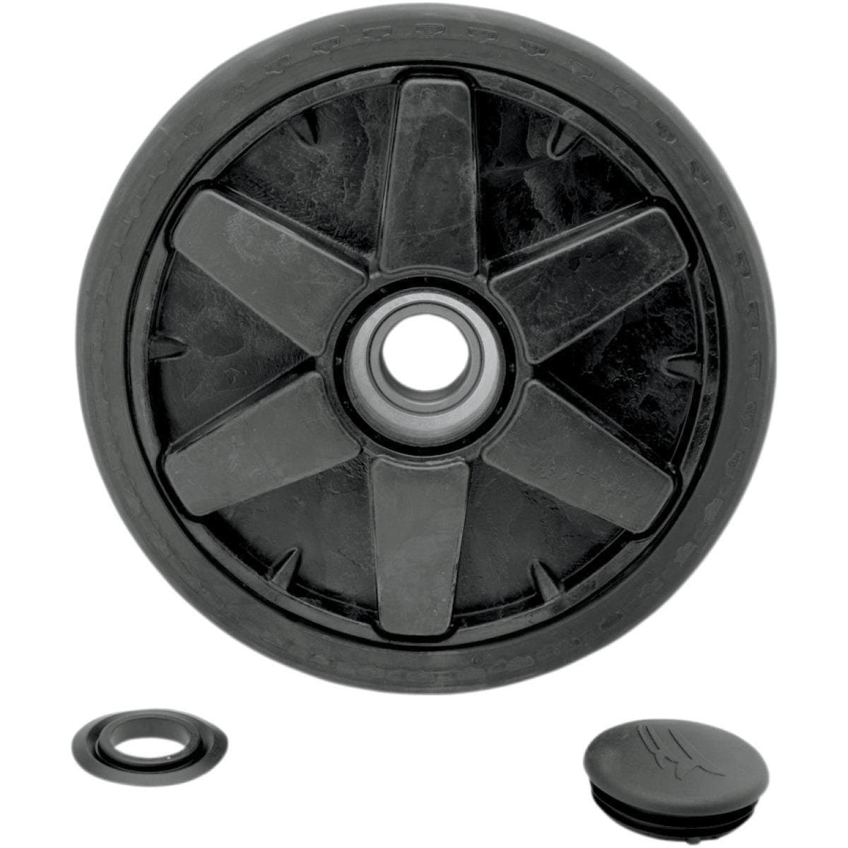 Camoplast Replacement Wheel 133mm Injection Assembly