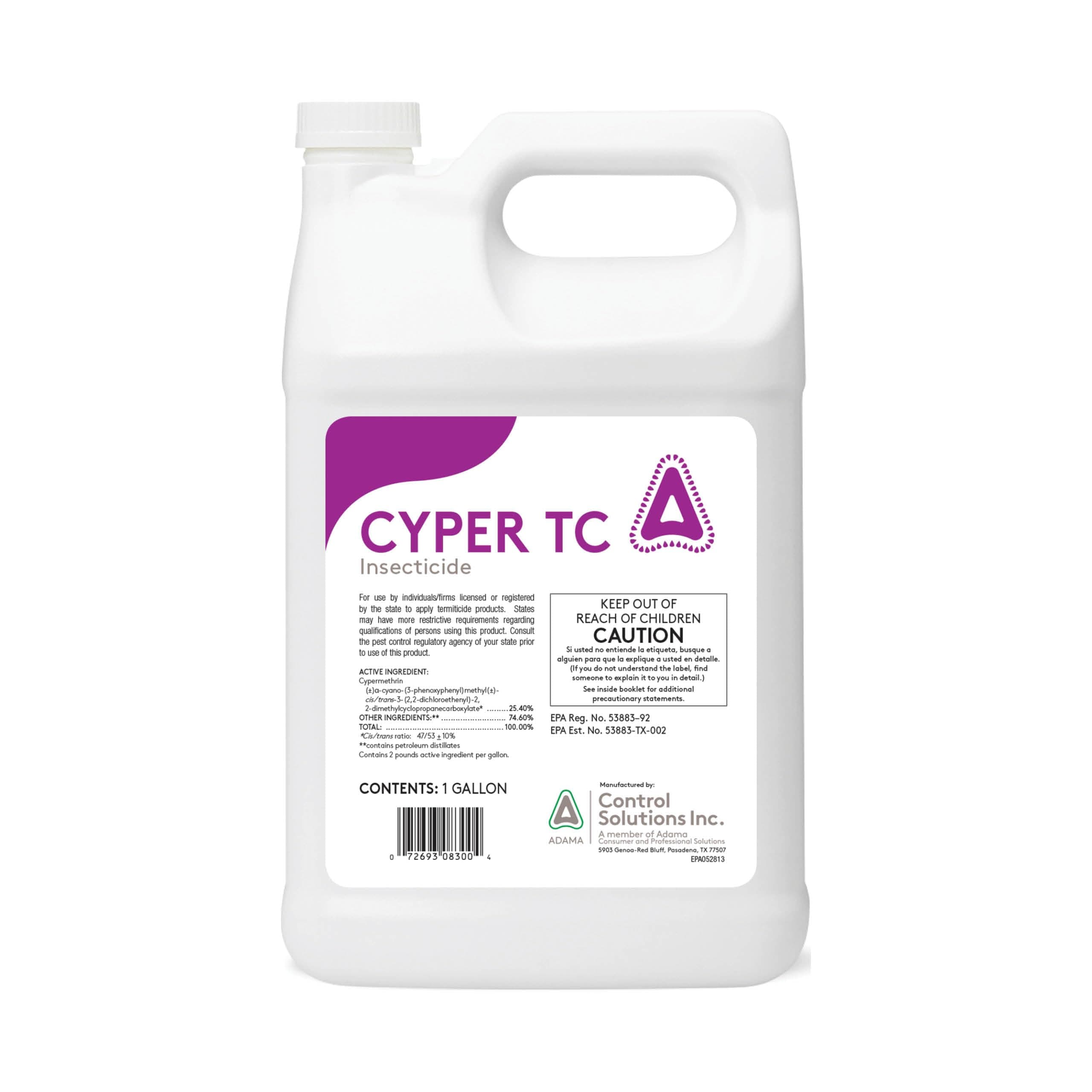 Cyper TC Termite-1 Gallon 730651