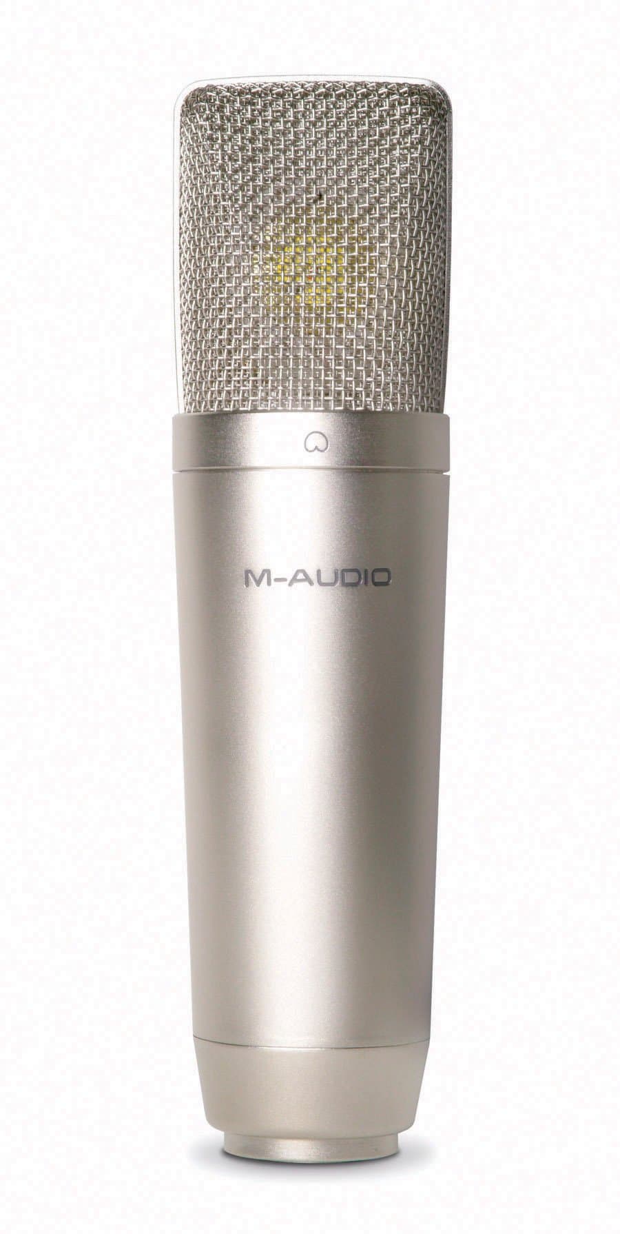 M-Audio Nova Affordable Large Capsule Cardioid Microphone