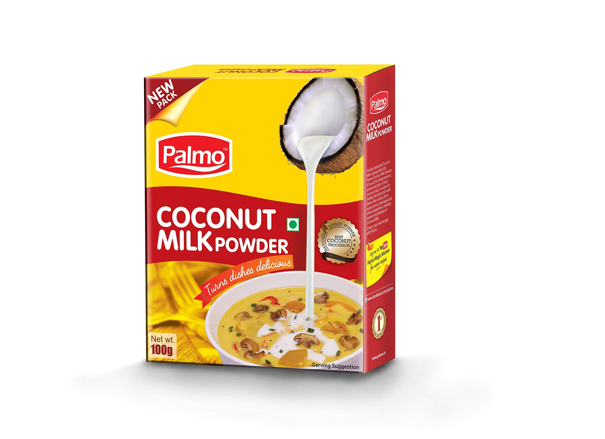 Palmo Coconut Milk Powder (100)