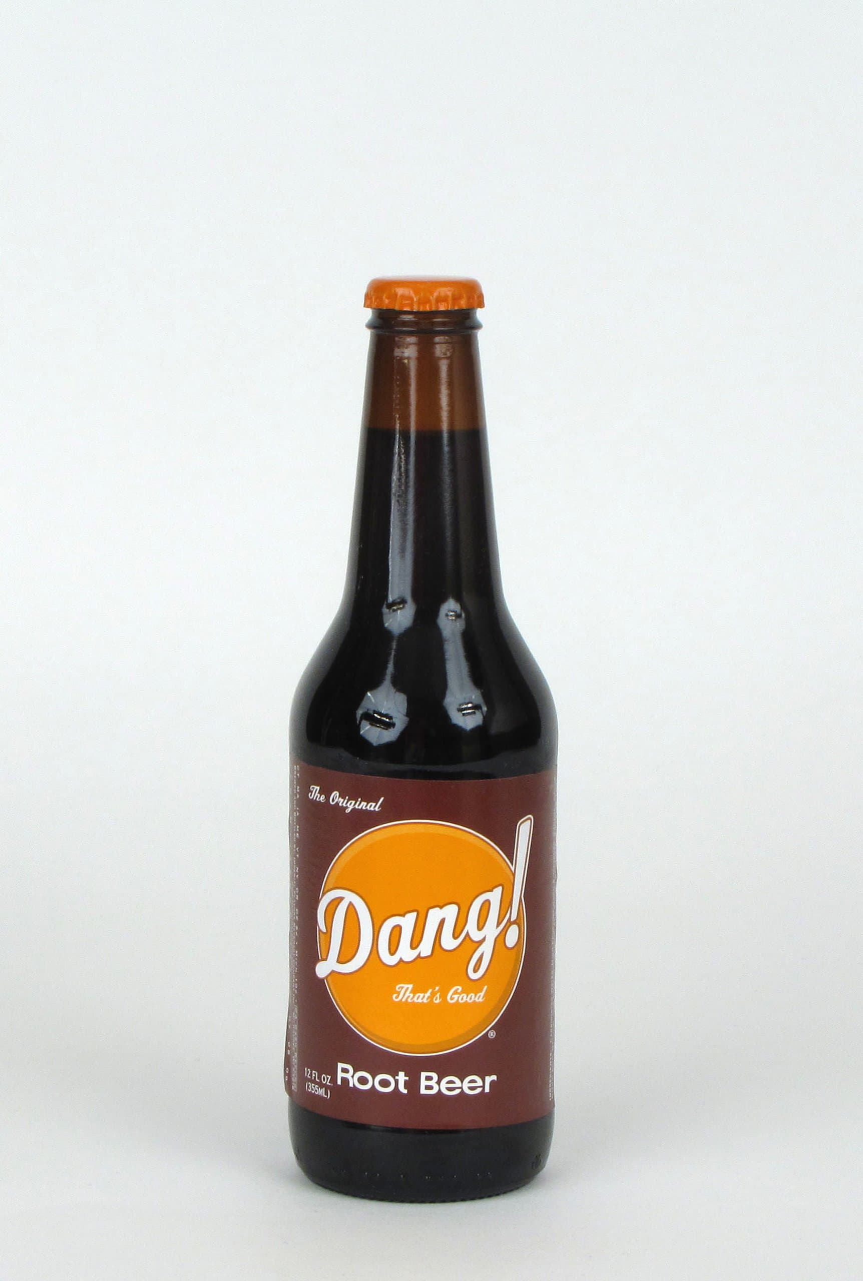 Dang That's Good Root Beer (12 bottles)