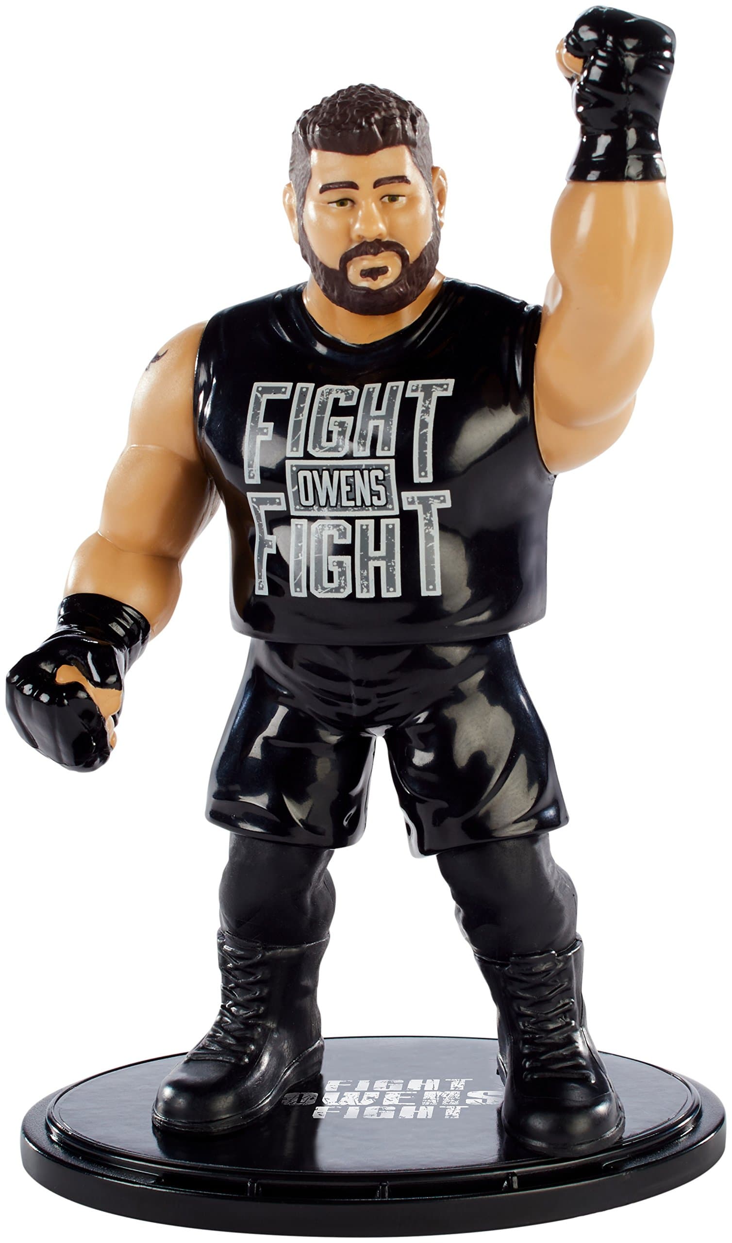 Kevin Owens Retro App Action Figure