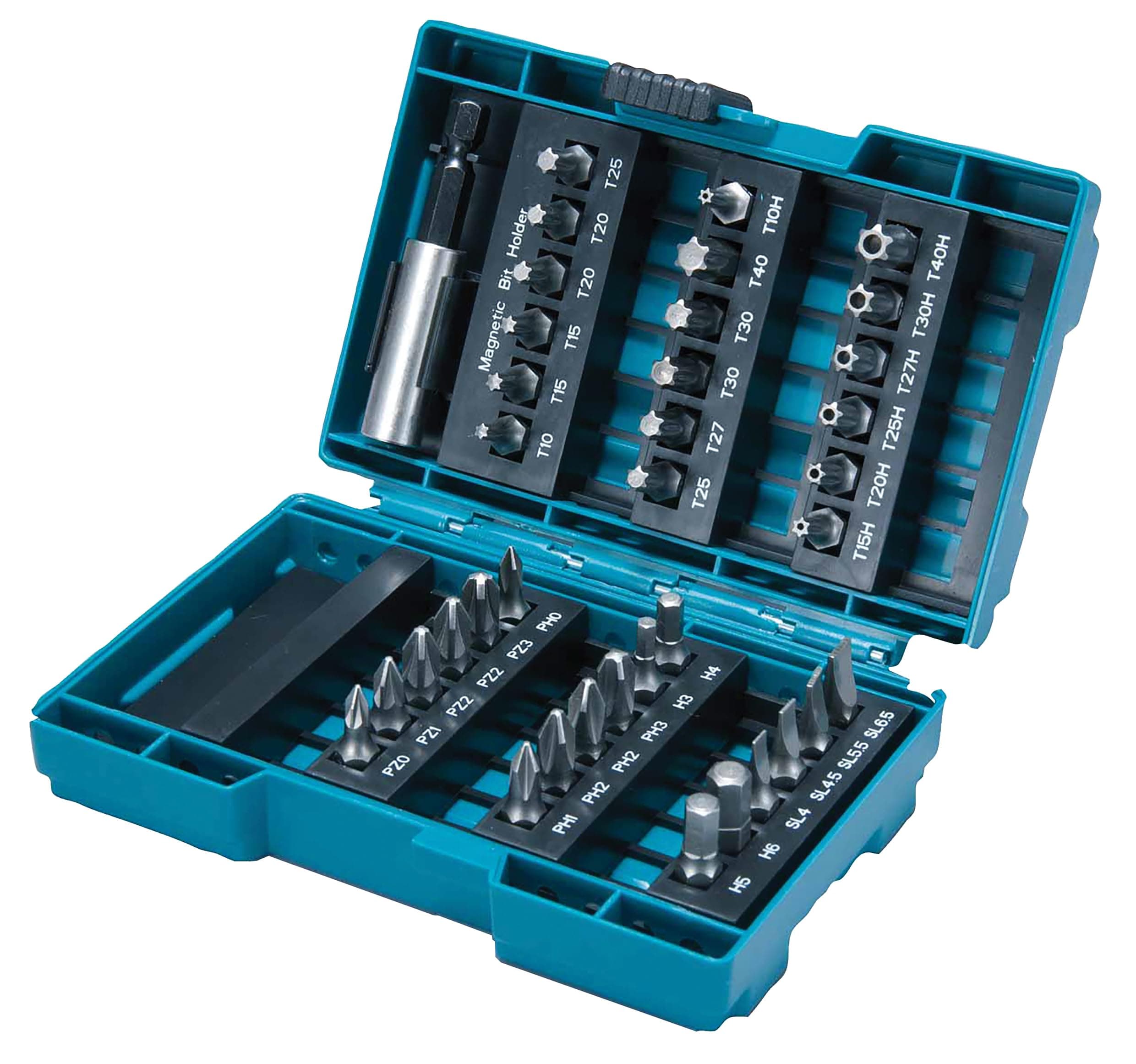MAKITA 37 Piece Screwdriver Set