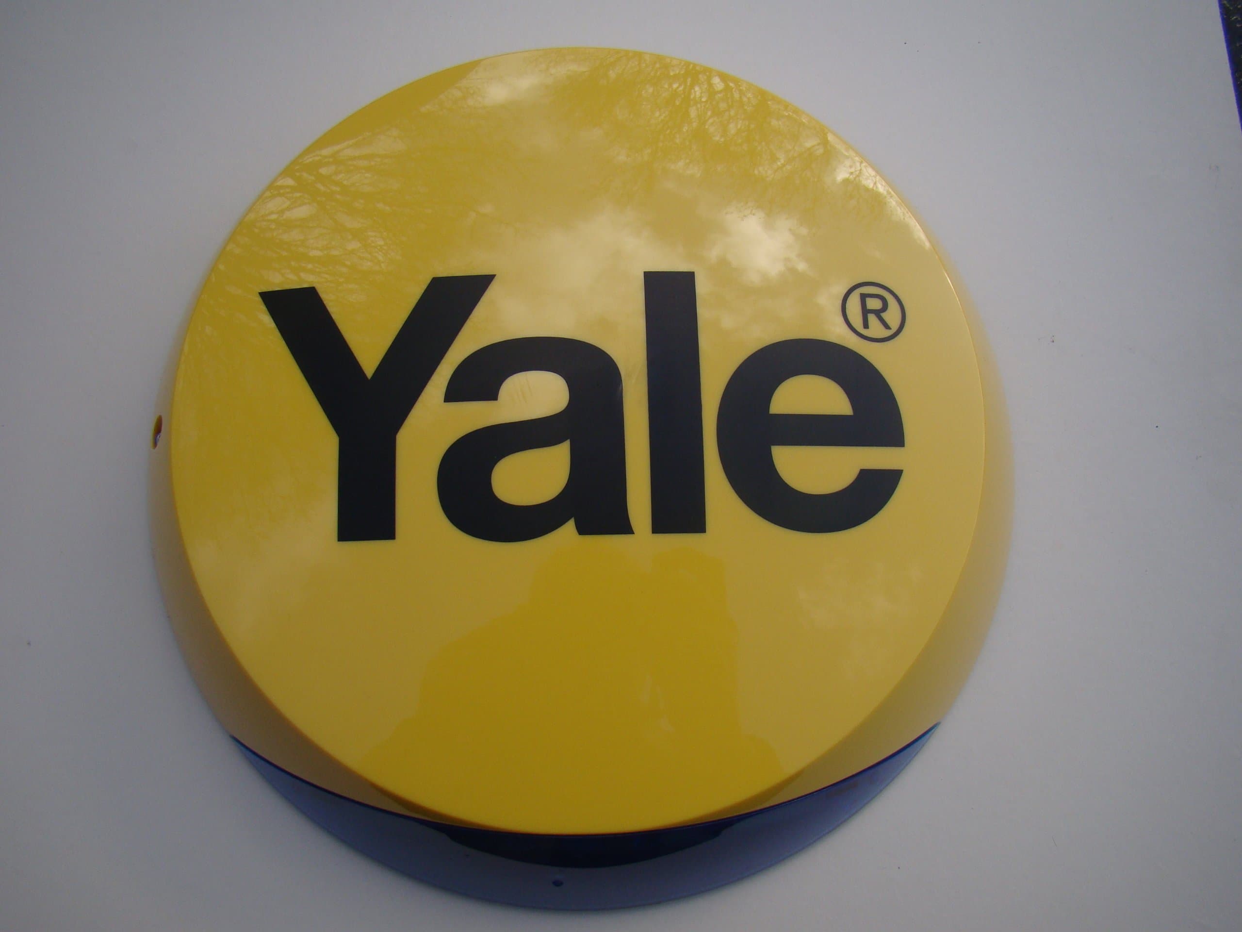 Yale Dummy Siren Bell Box (Dummy Box)