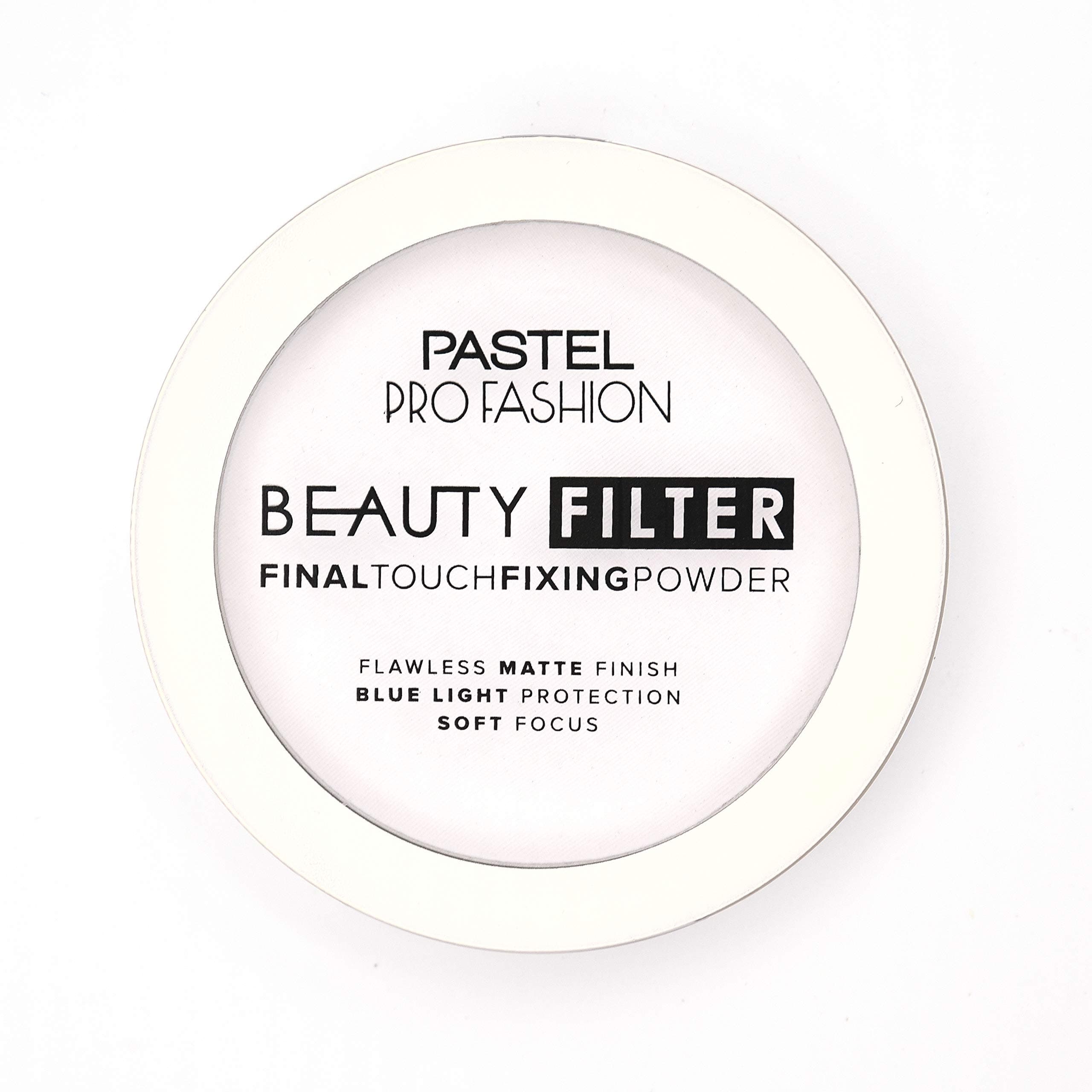 PastelMakeup Final Touching Powder No.00