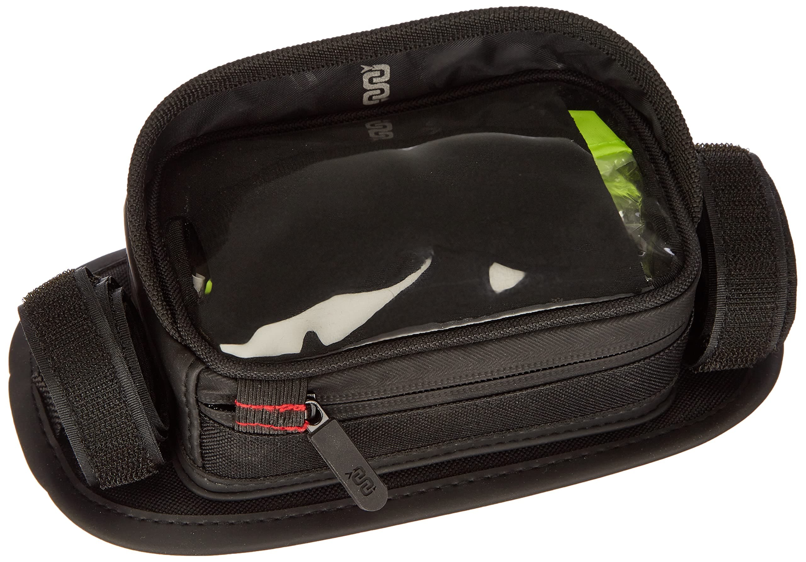 OJ Vom M089 Mini-Accessory, GPS or Smartphone case made of Polyester, Black