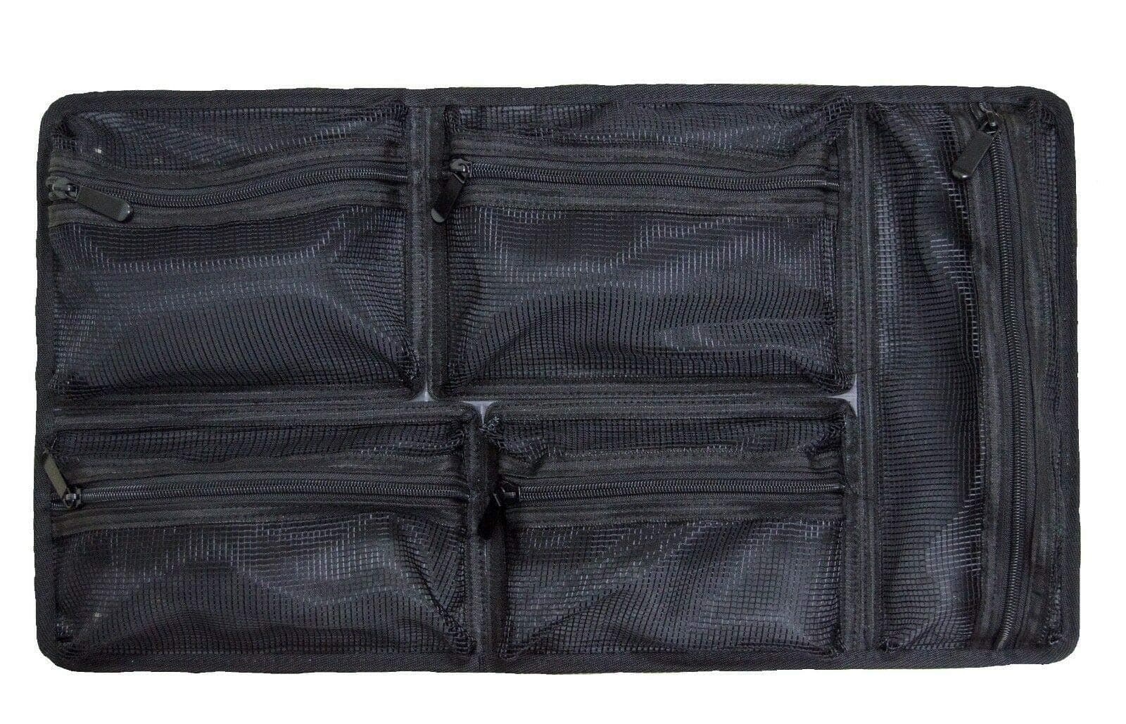CVPKG Presents Upgraded iM2300 mesh lid organizer.