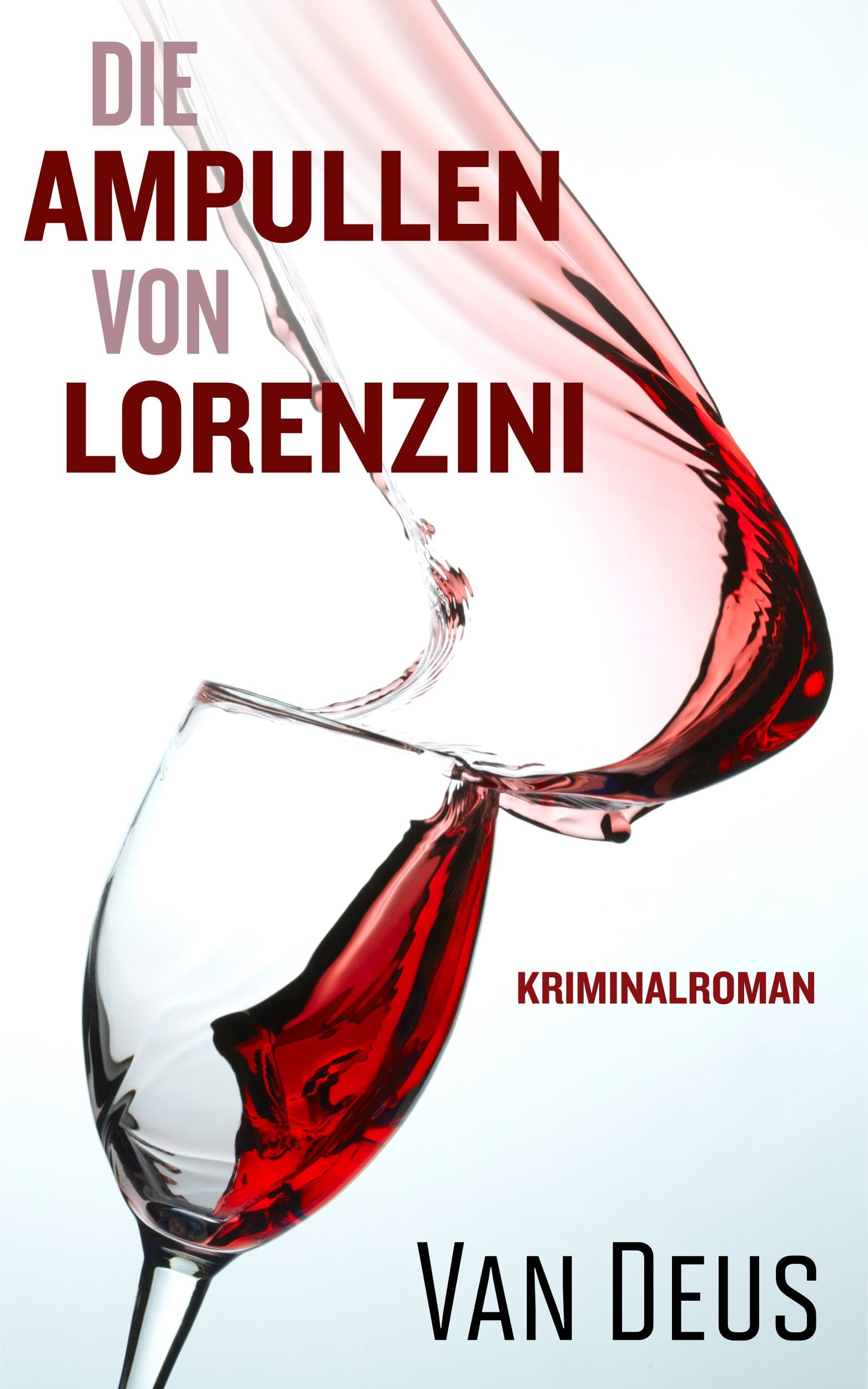 Die Ampullen von Lorenzini (German Edition)
